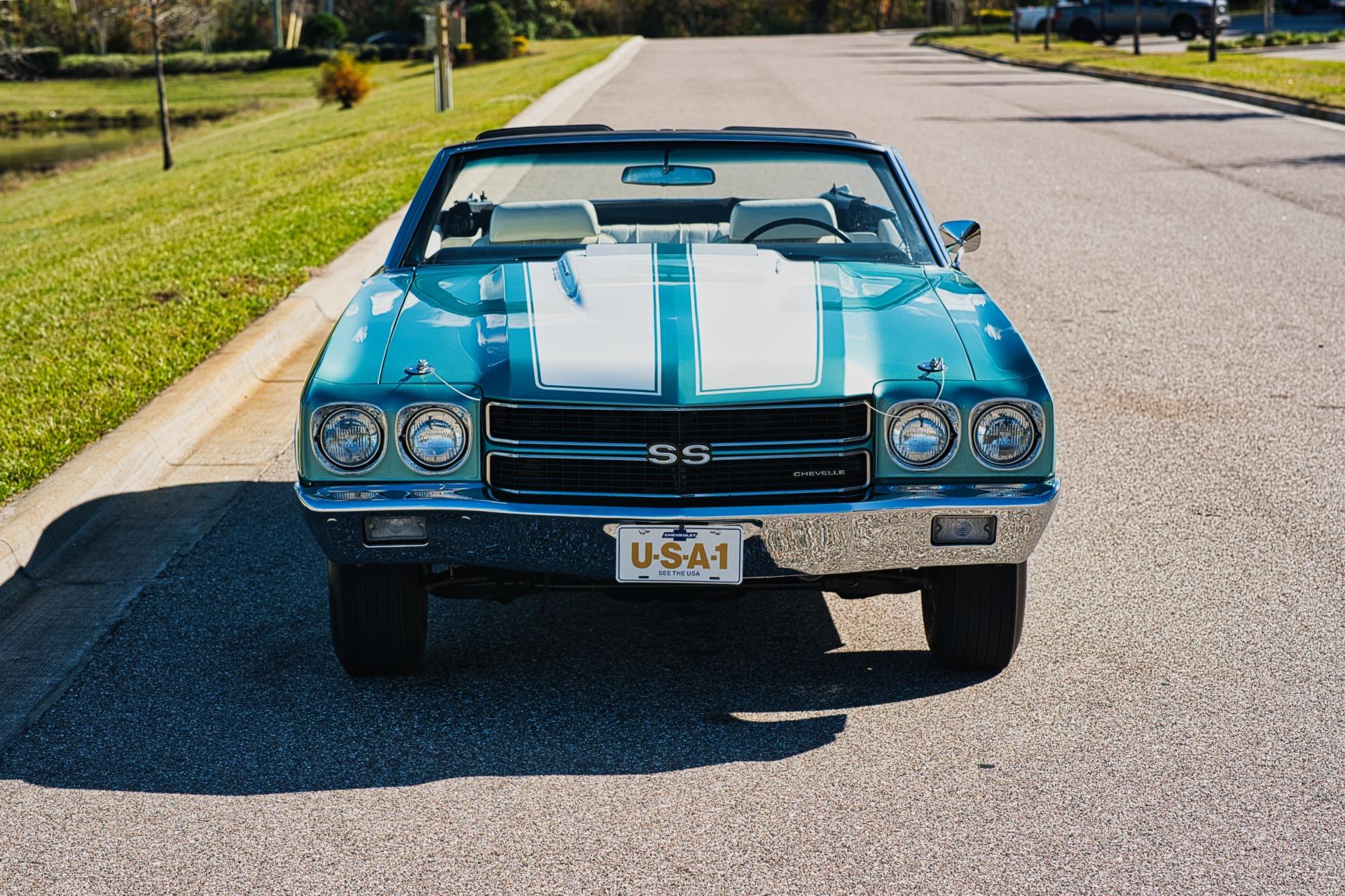 1970 Chevrolet Chevelle 23