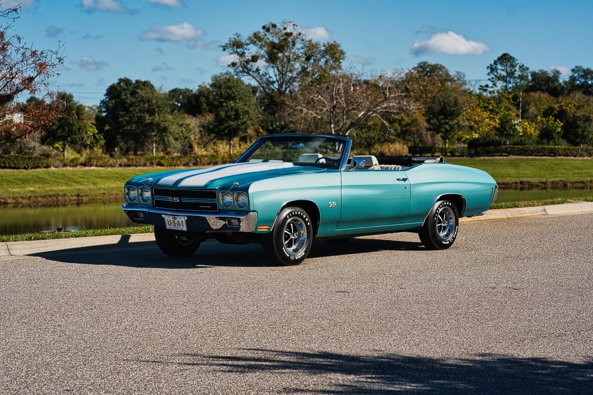 1970 Chevrolet Chevelle 1