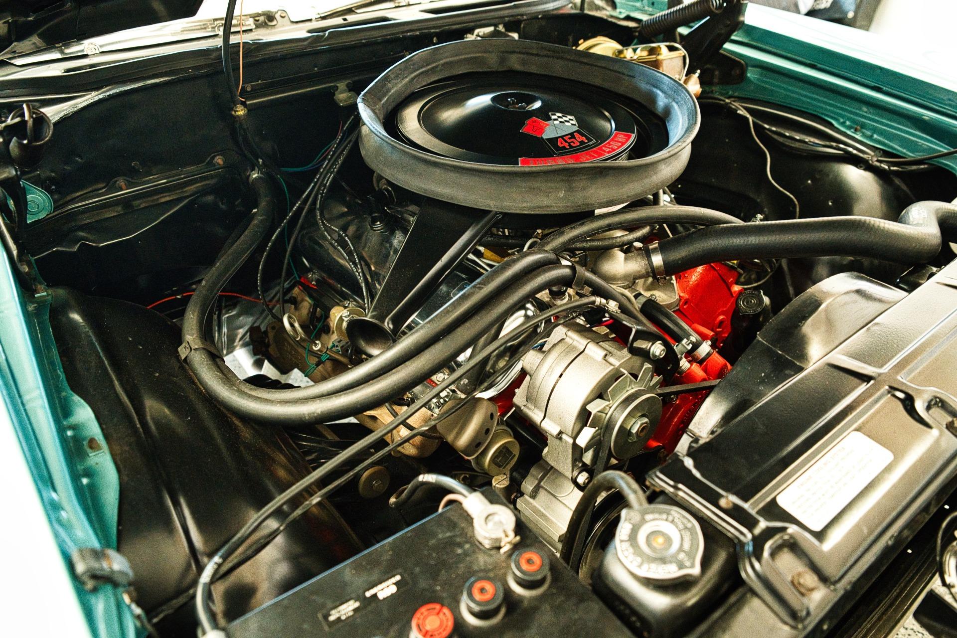 1970 Chevrolet Chevelle 13
