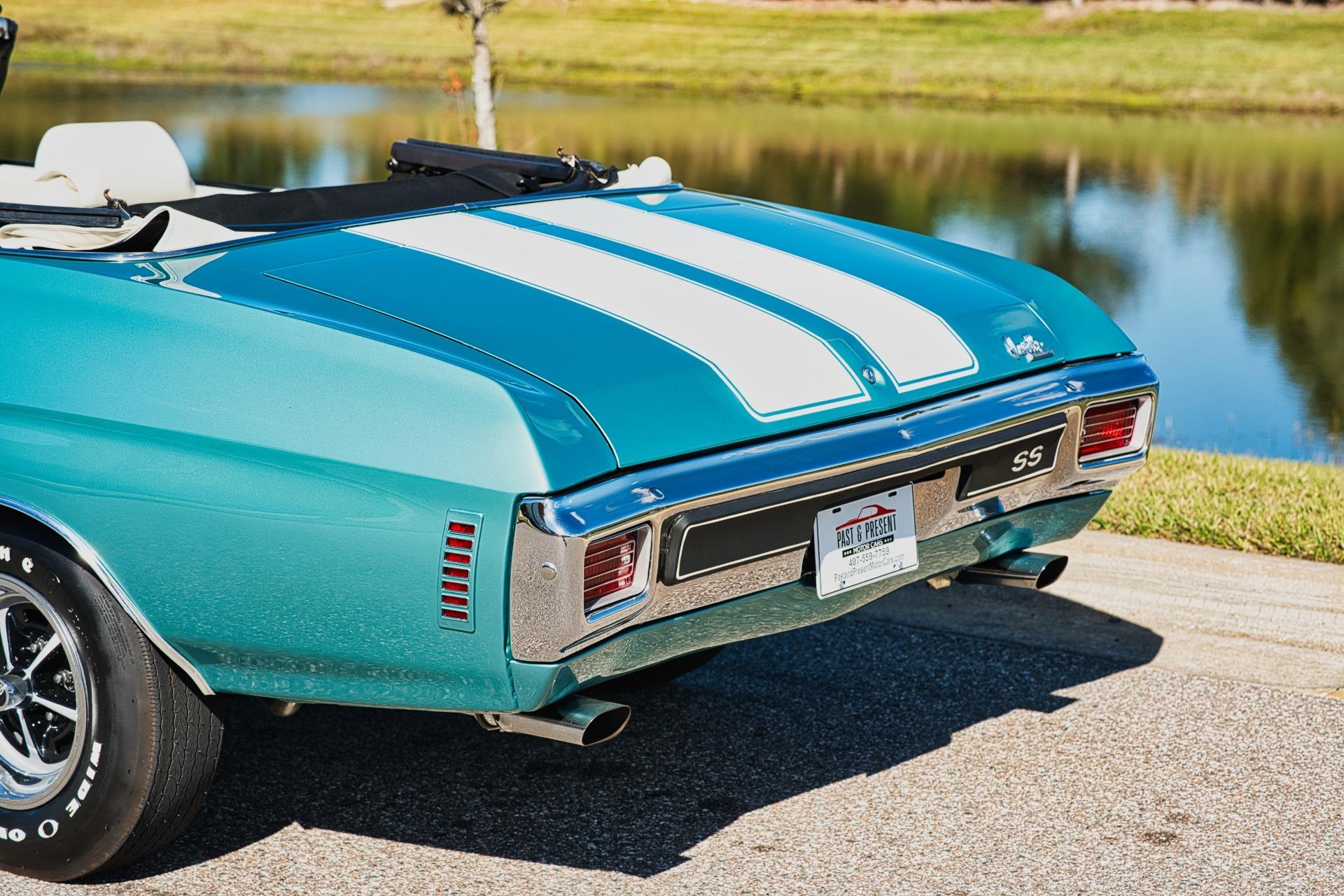 1970 Chevrolet Chevelle 32