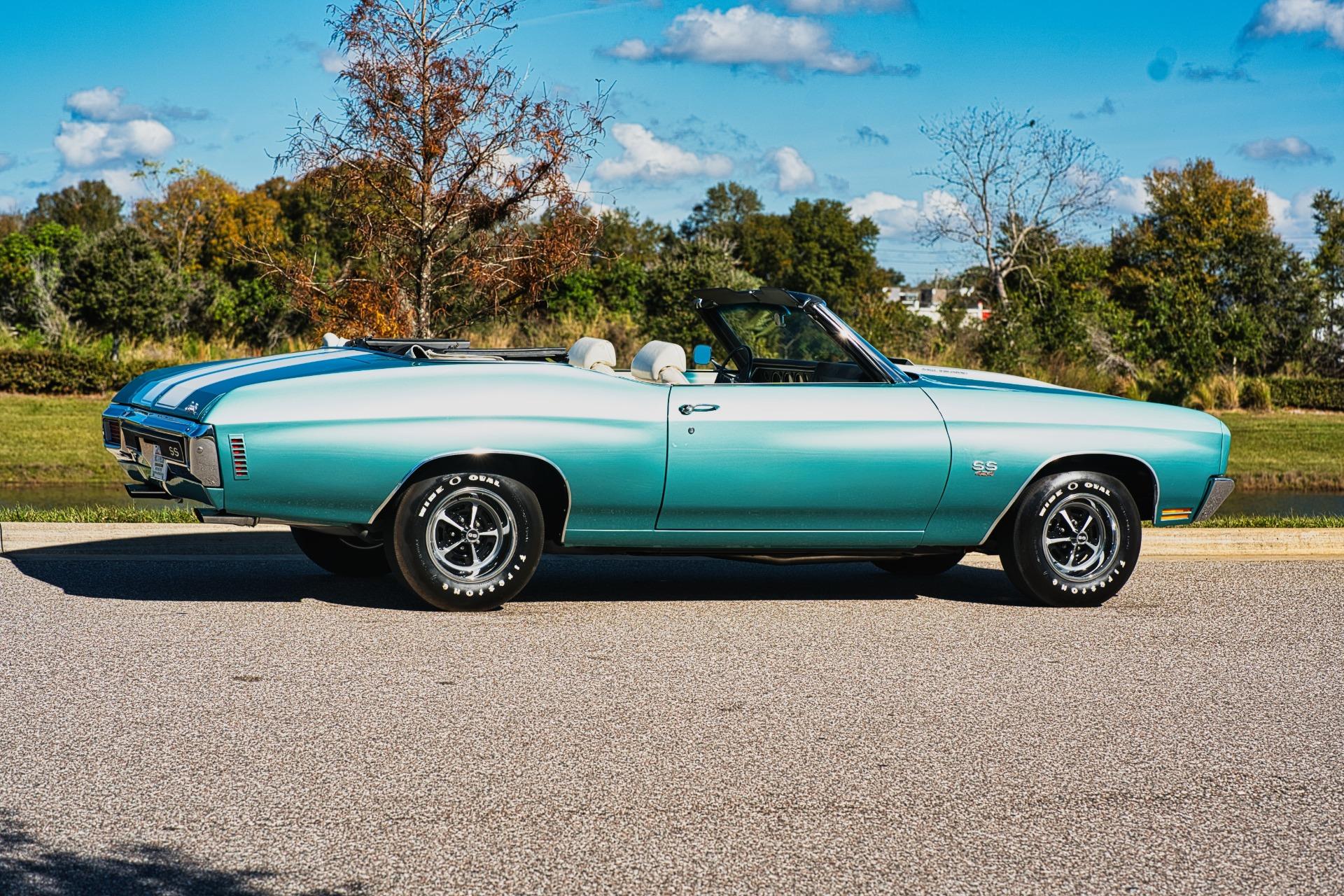 1970 Chevrolet Chevelle 53