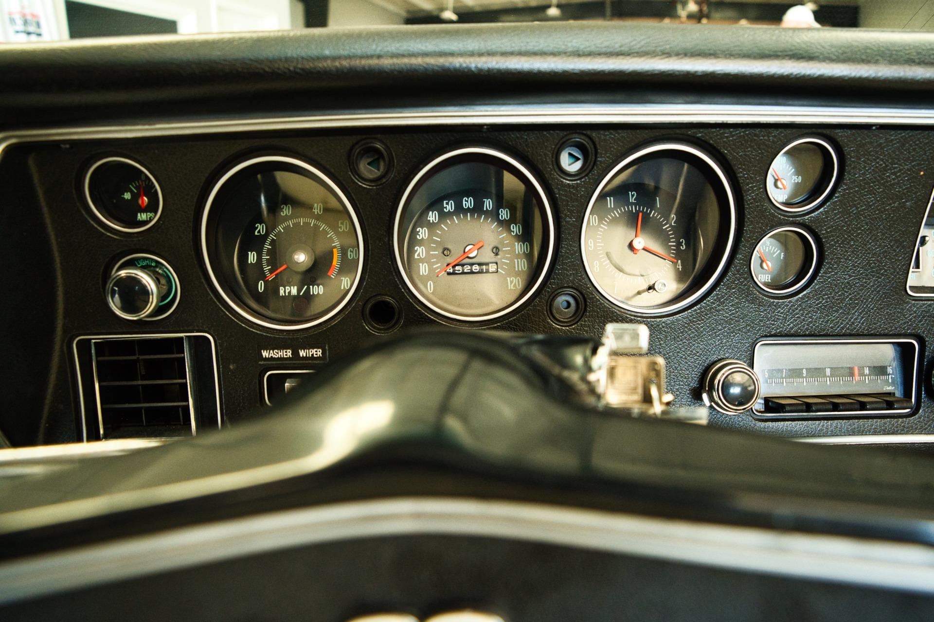 1970 Chevrolet Chevelle 72