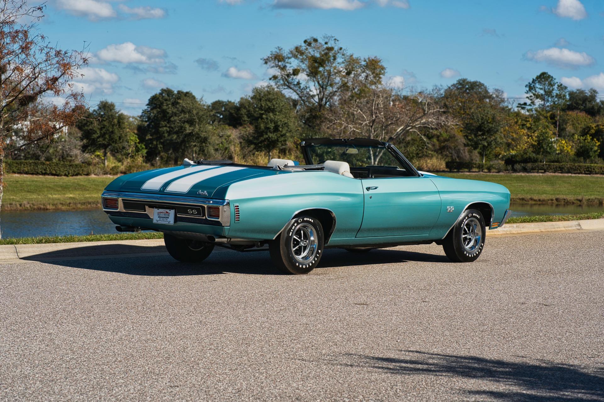 1970 Chevrolet Chevelle 5