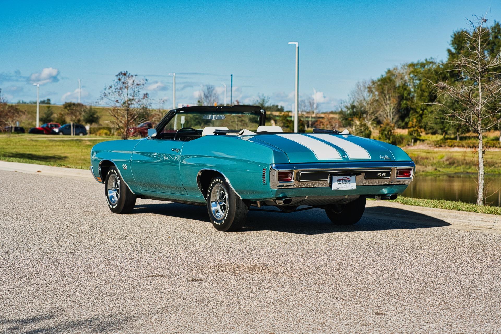 1970 Chevrolet Chevelle 21