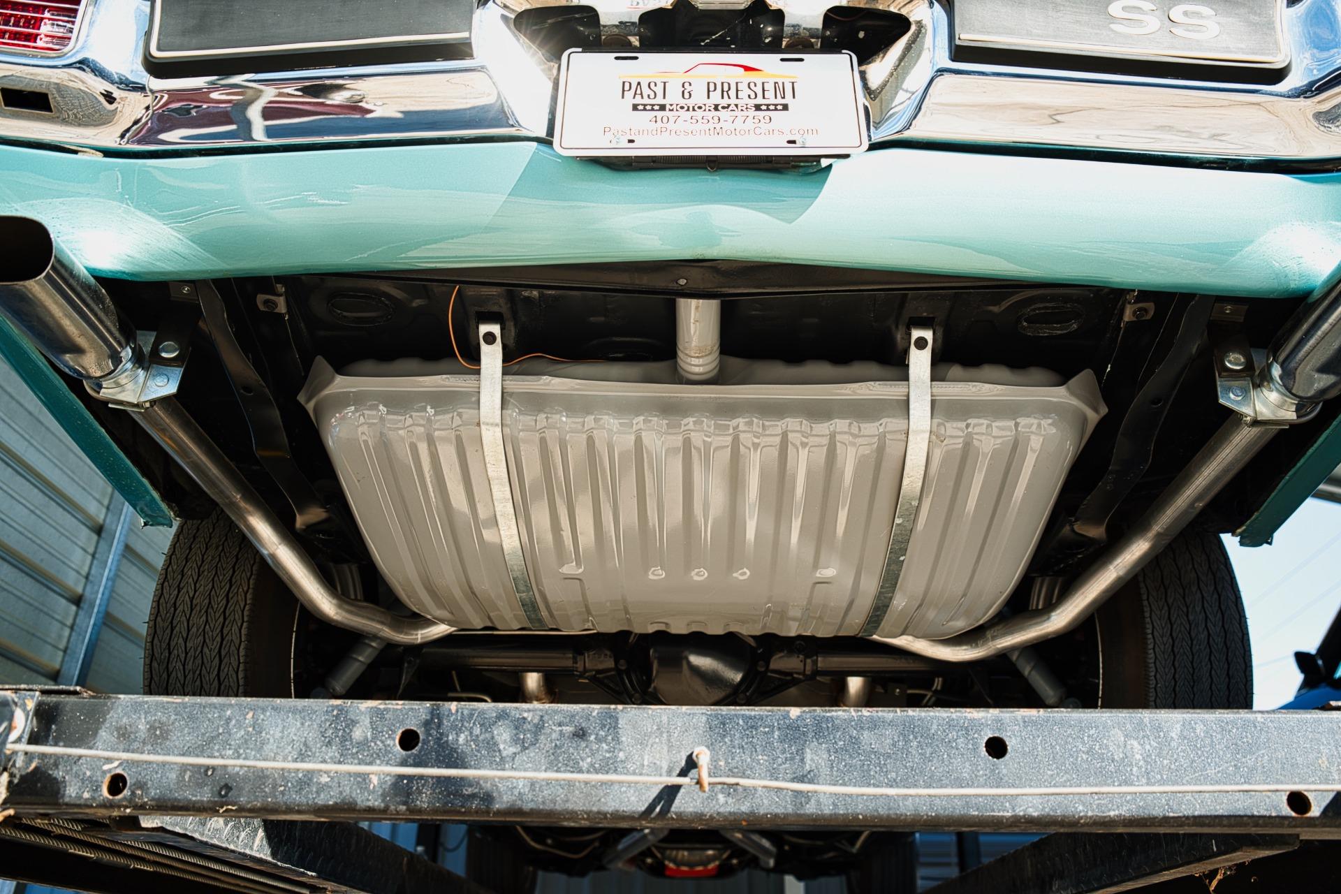 1970 Chevrolet Chevelle 131
