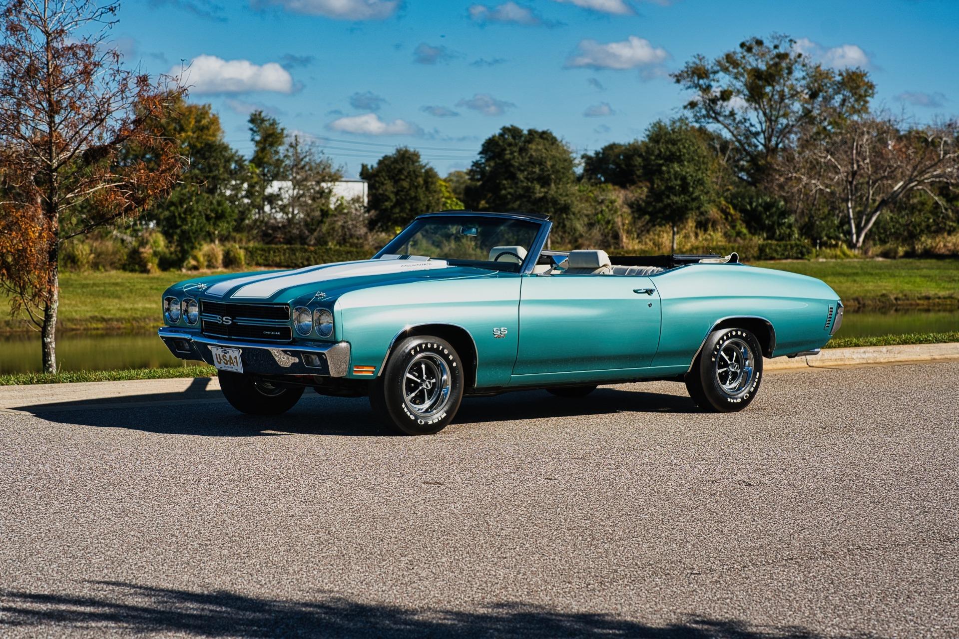 1970 Chevrolet Chevelle 15