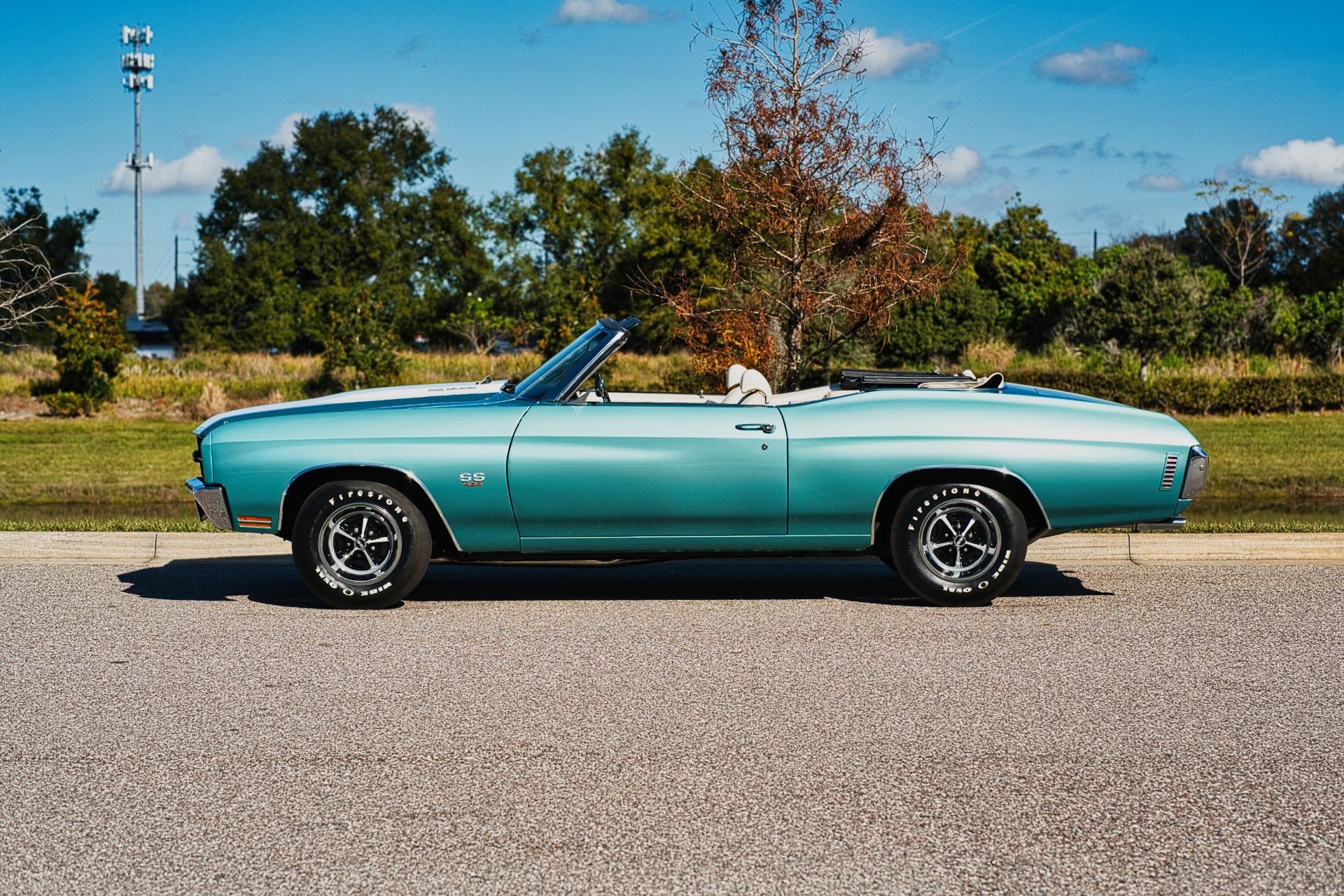 1970 Chevrolet Chevelle 2