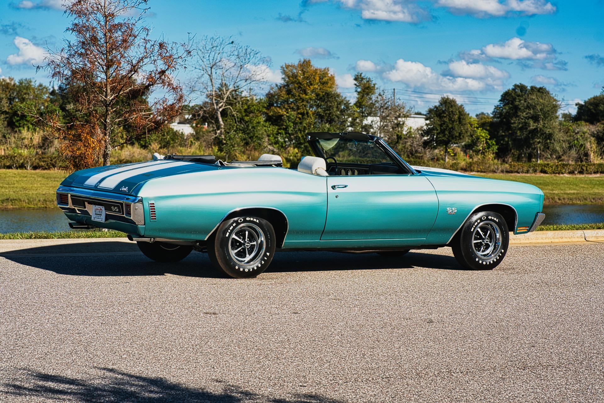 1970 Chevrolet Chevelle 52