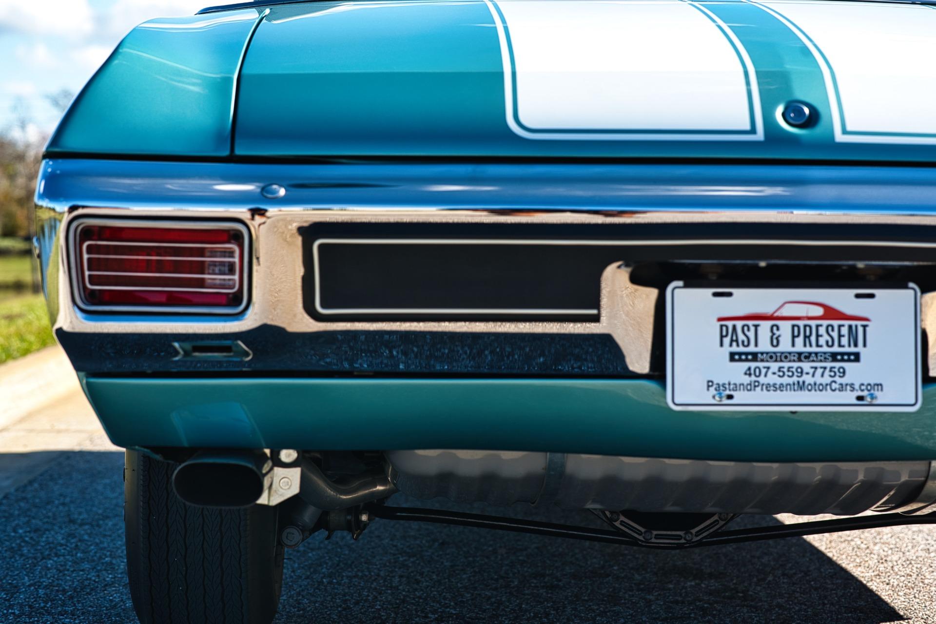 1970 Chevrolet Chevelle 60