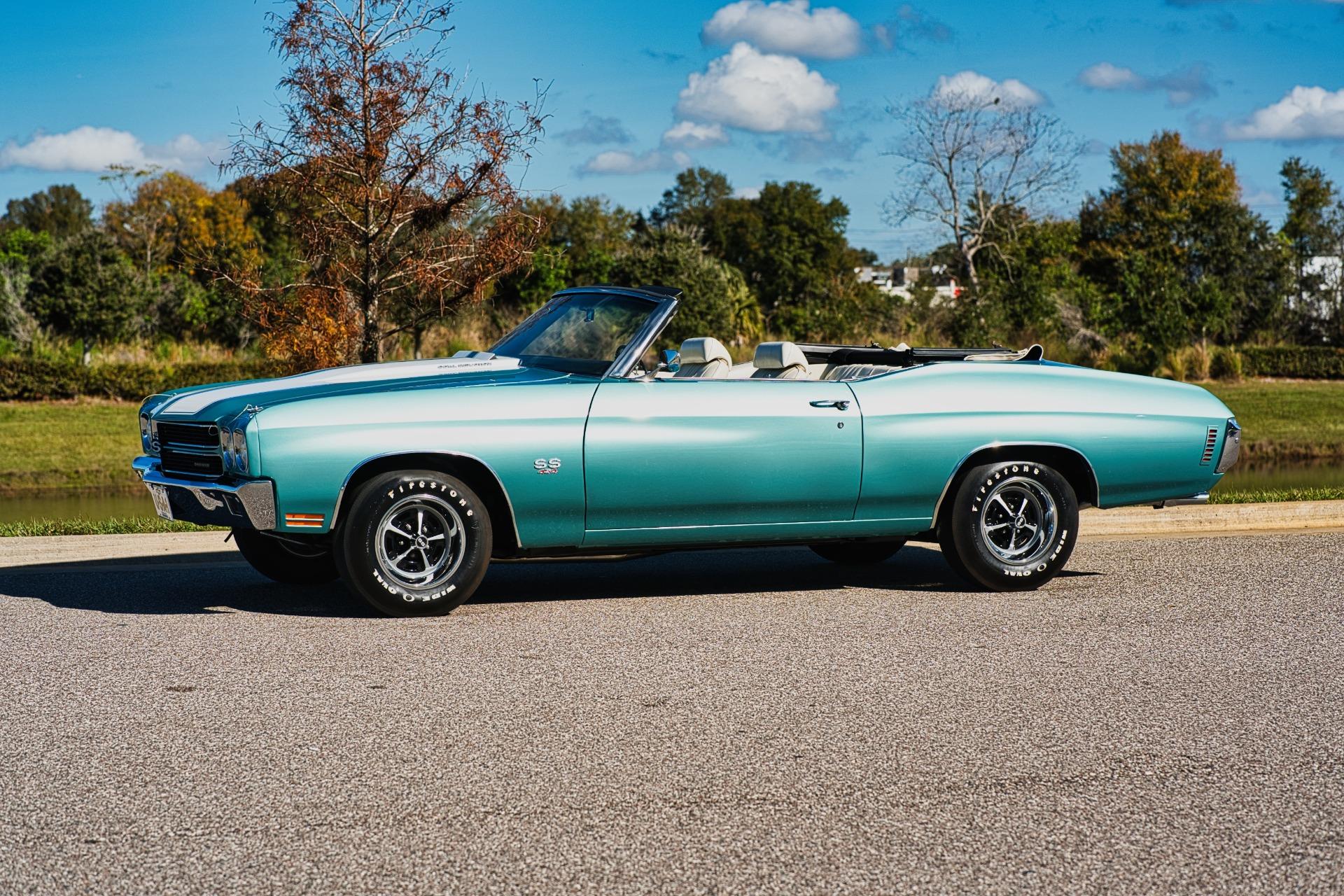 1970 Chevrolet Chevelle 17