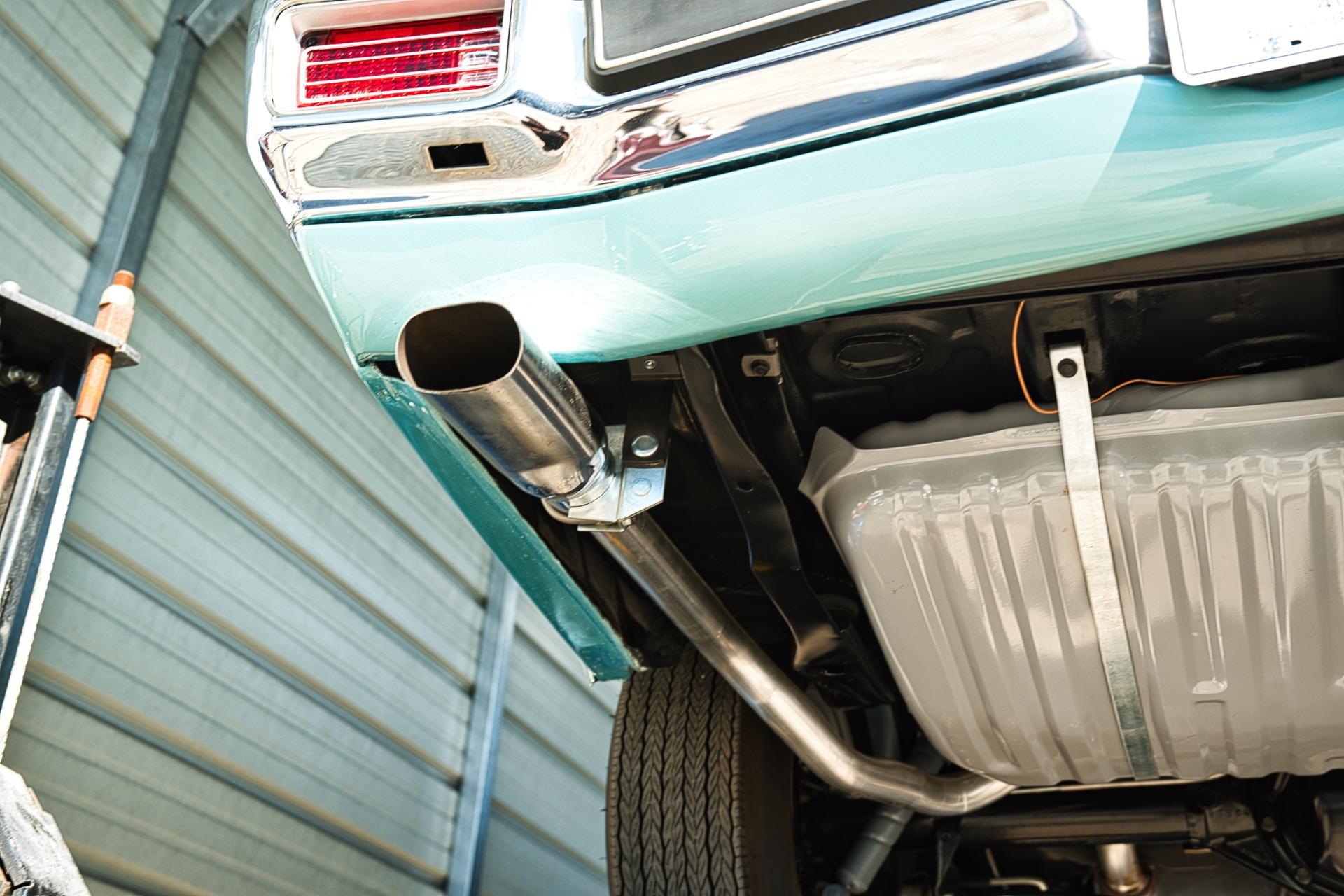 1970 Chevrolet Chevelle 132