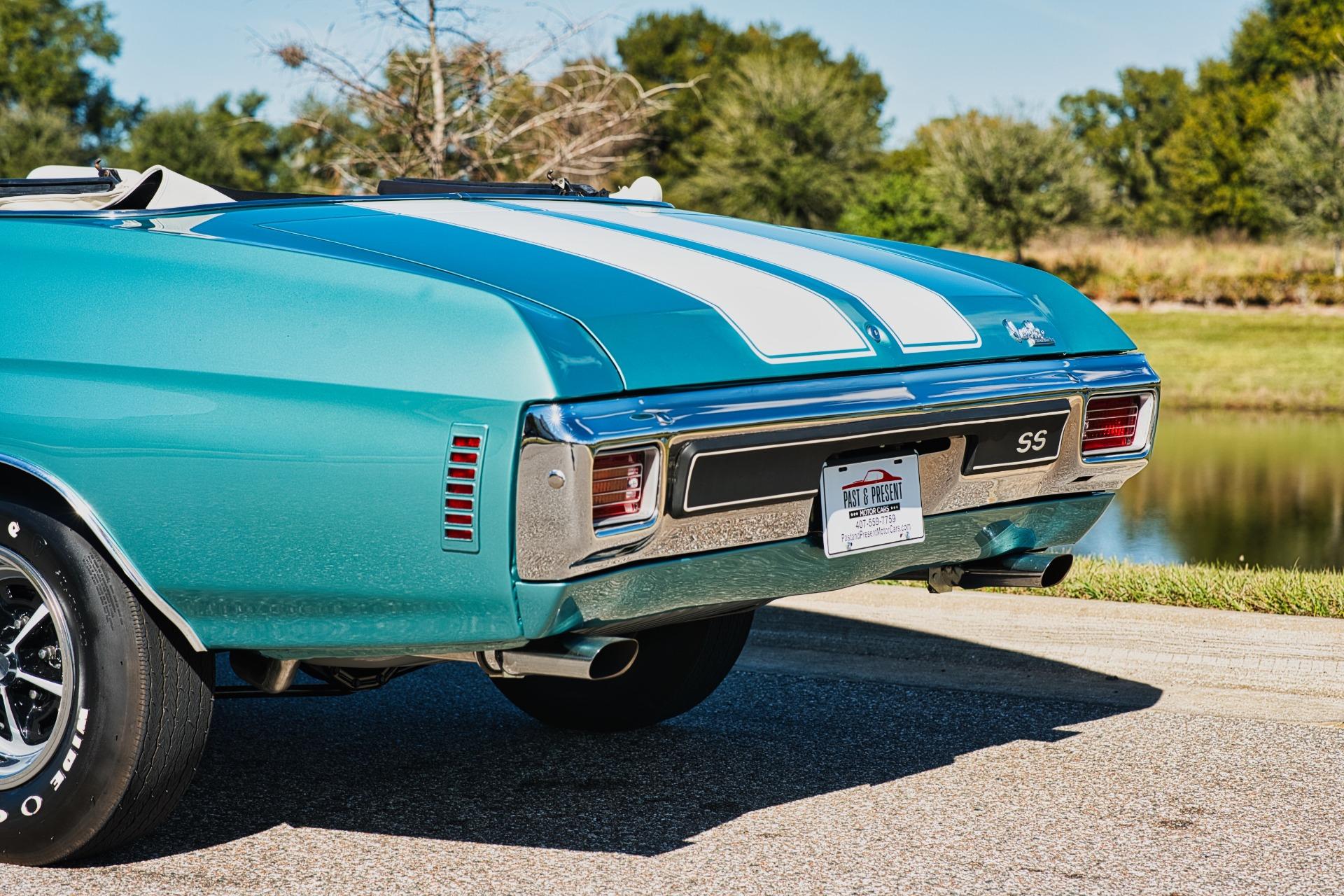 1970 Chevrolet Chevelle 31