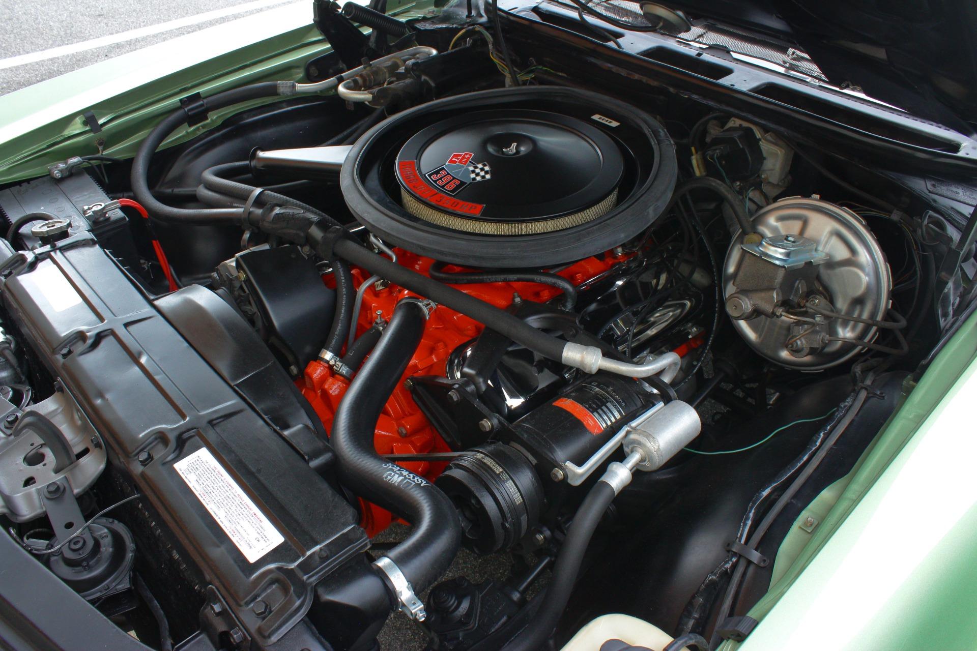 1970 Chevrolet Chevelle SS 92
