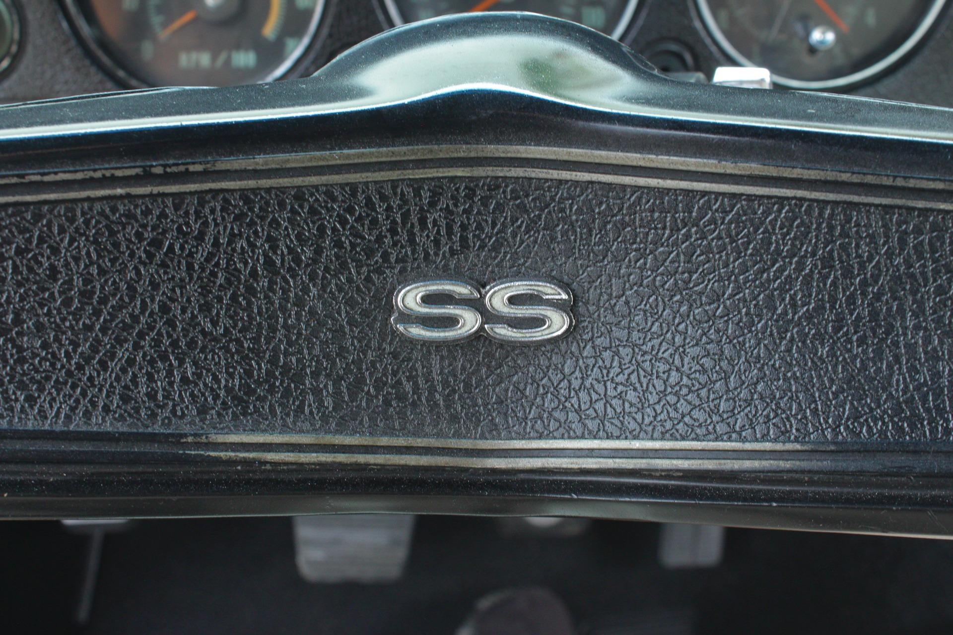 1970 Chevrolet Chevelle SS 75