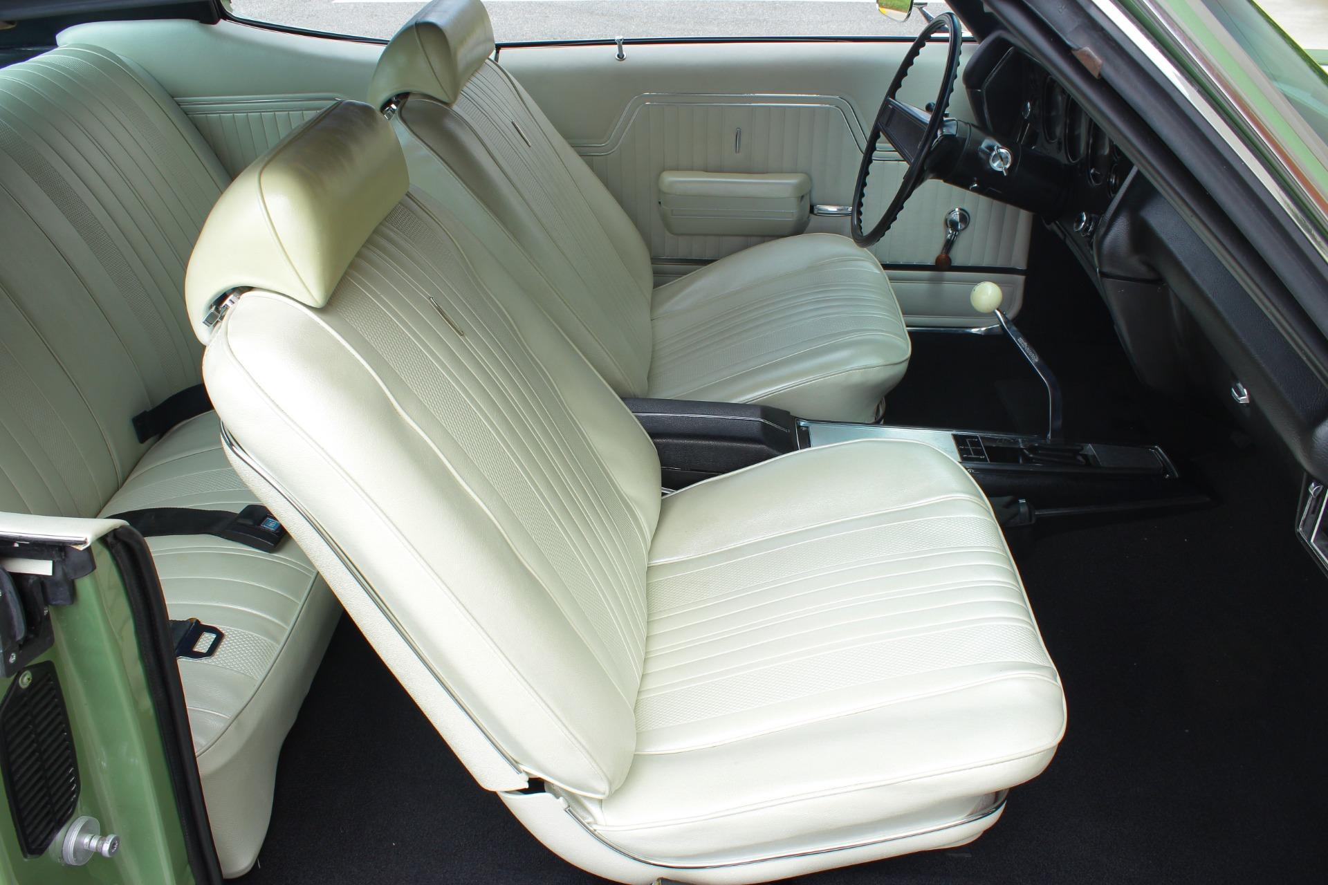 1970 Chevrolet Chevelle SS 70