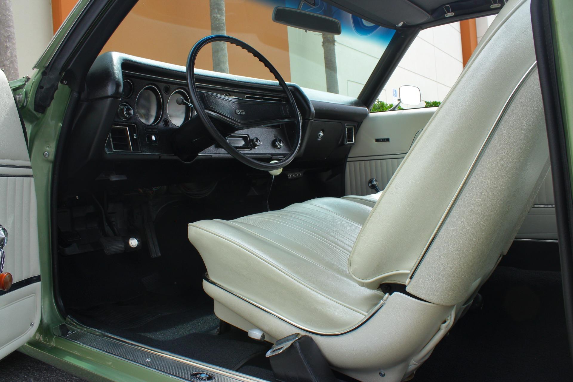 1970 Chevrolet Chevelle SS 61