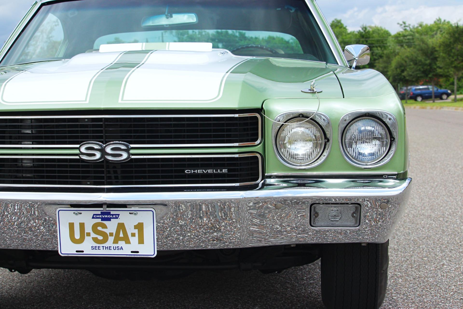 1970 Chevrolet Chevelle SS 28