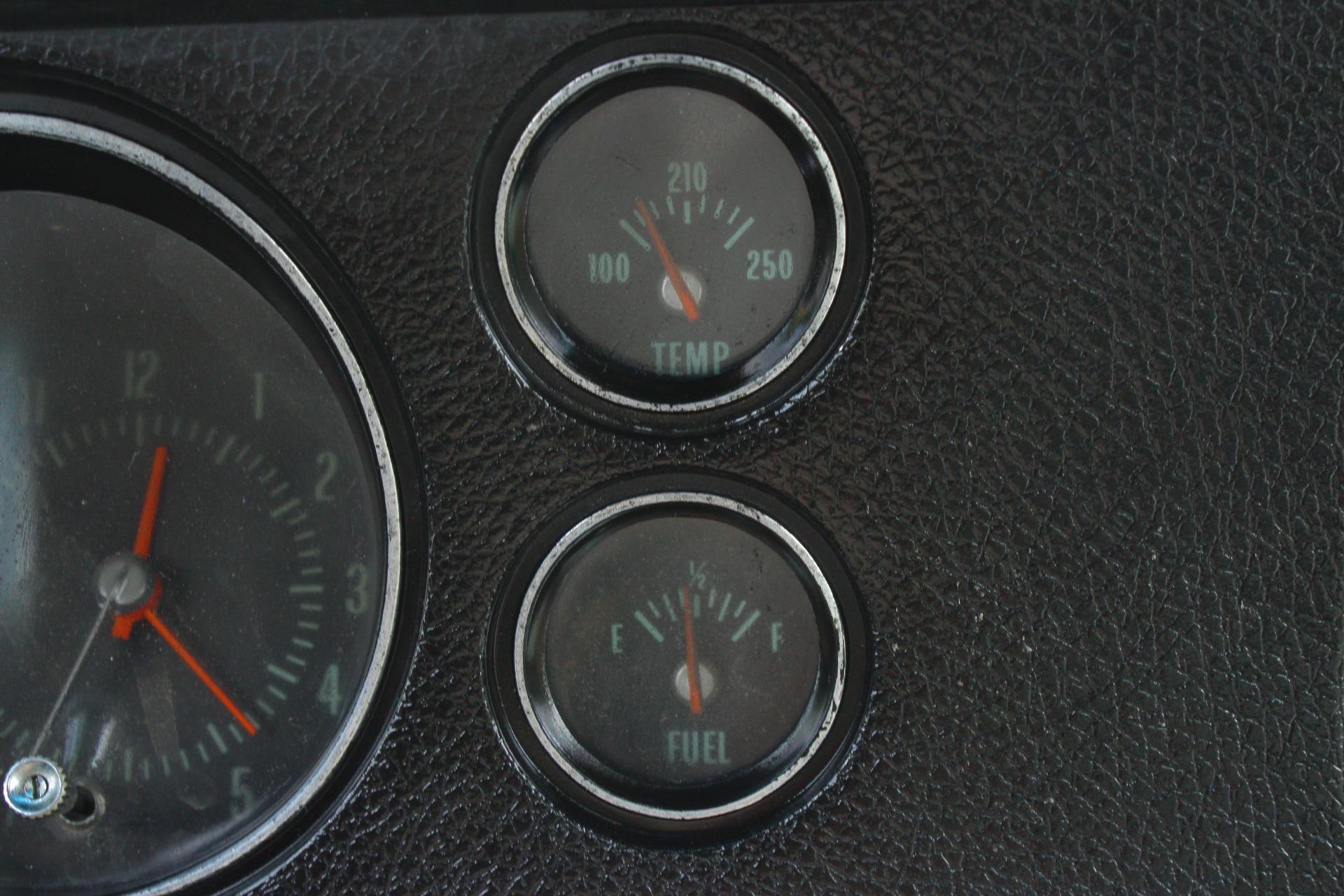 1970 Chevrolet Chevelle SS 86