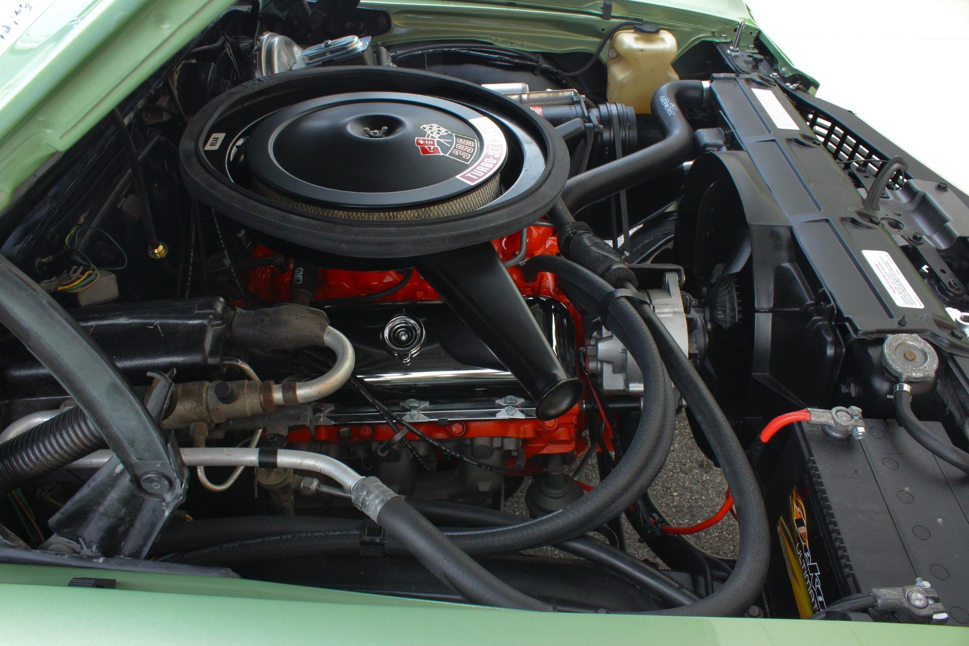 1970 Chevrolet Chevelle SS 95