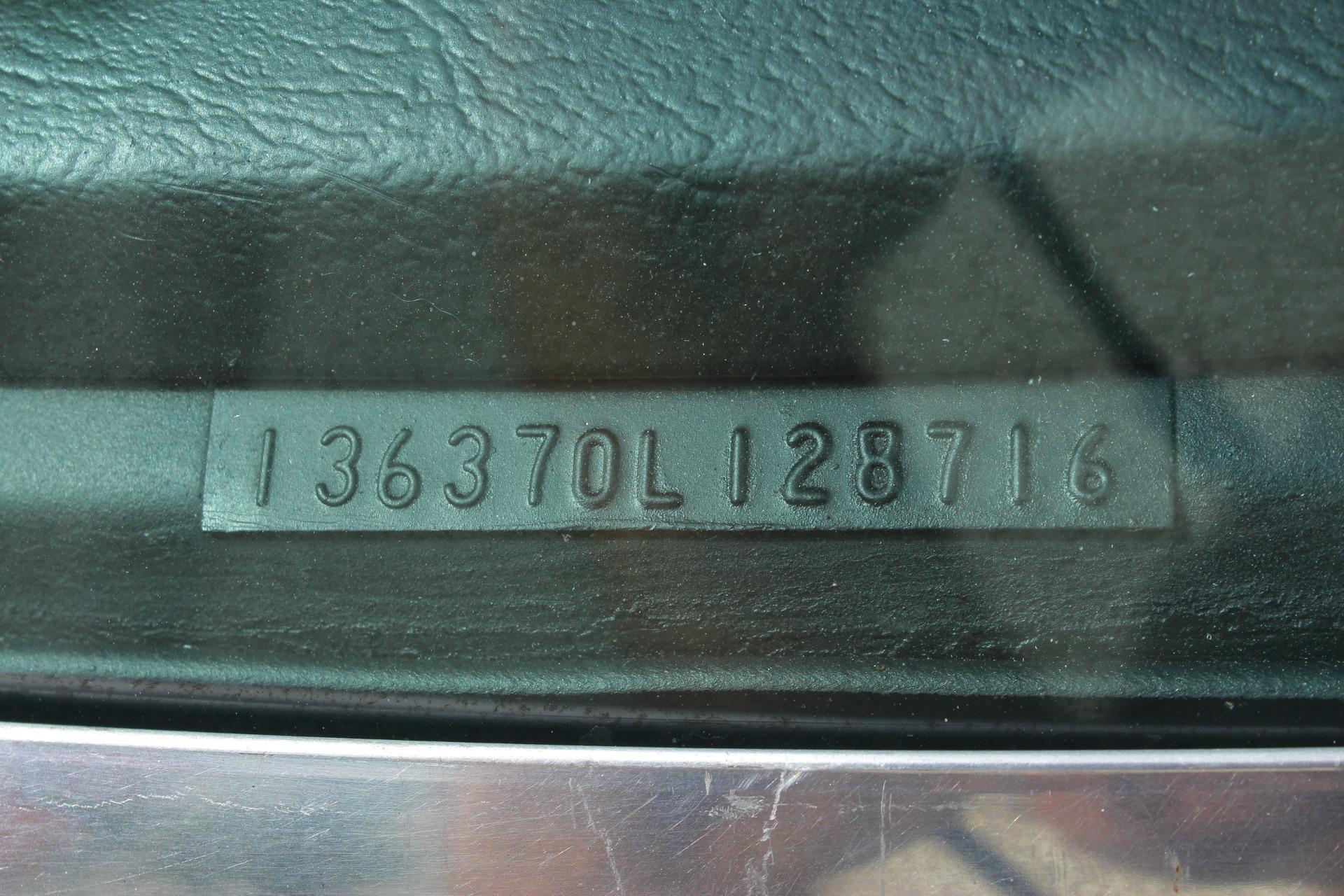 1970 Chevrolet Chevelle SS 66