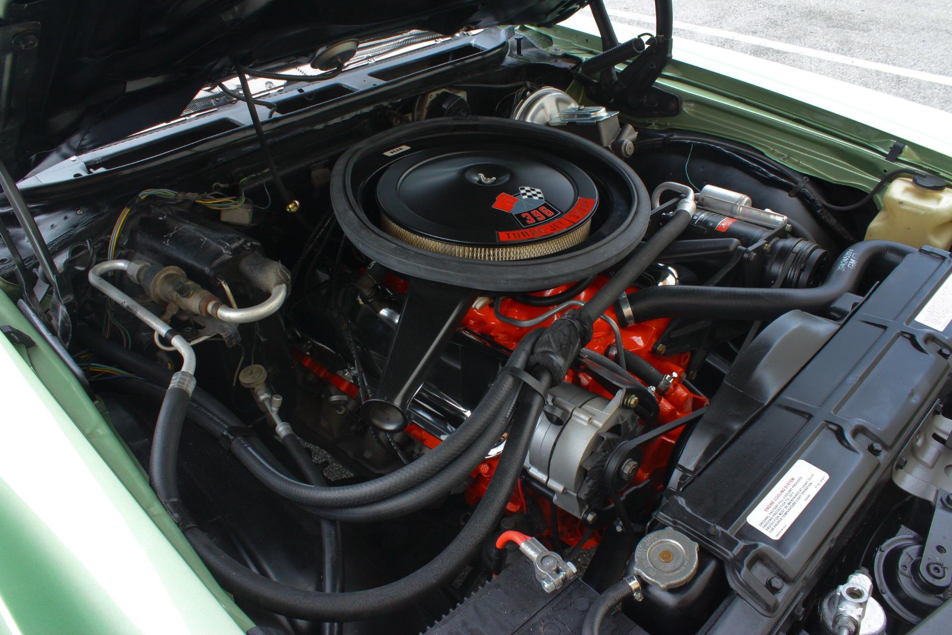 1970 Chevrolet Chevelle SS 94