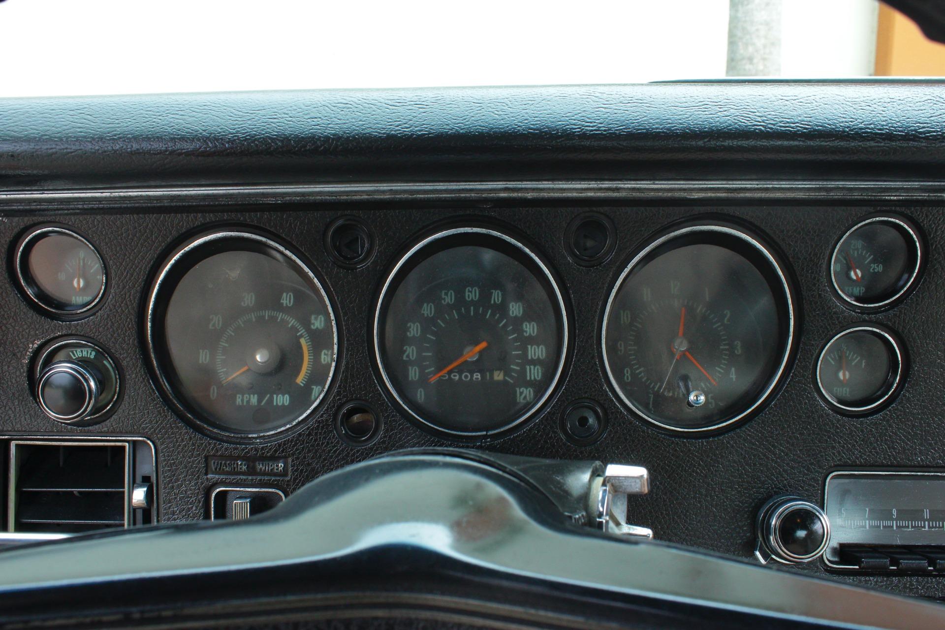 1970 Chevrolet Chevelle SS 81