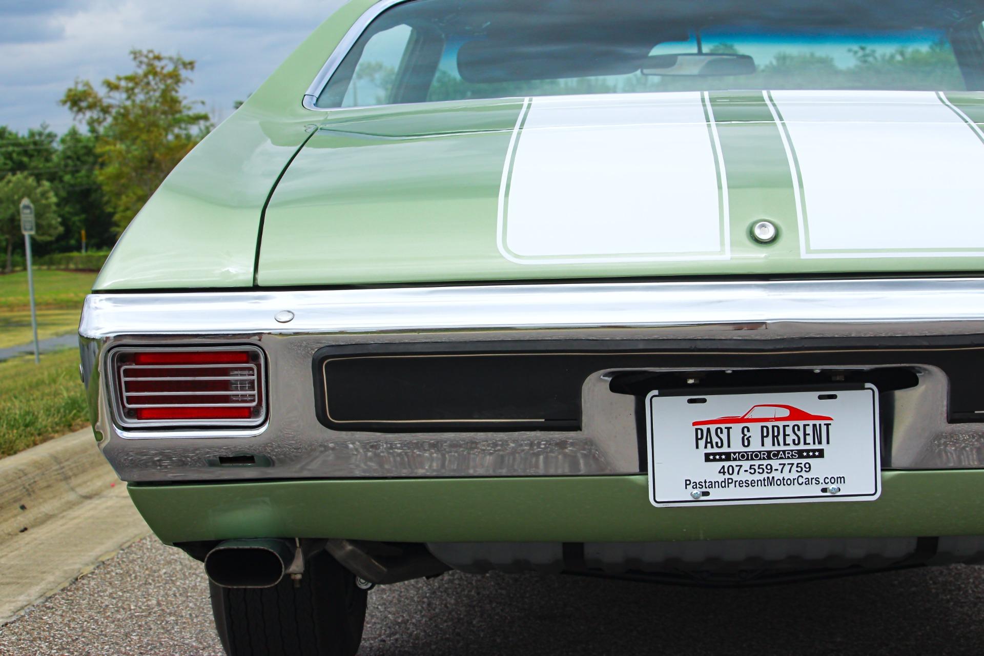 1970 Chevrolet Chevelle SS 45