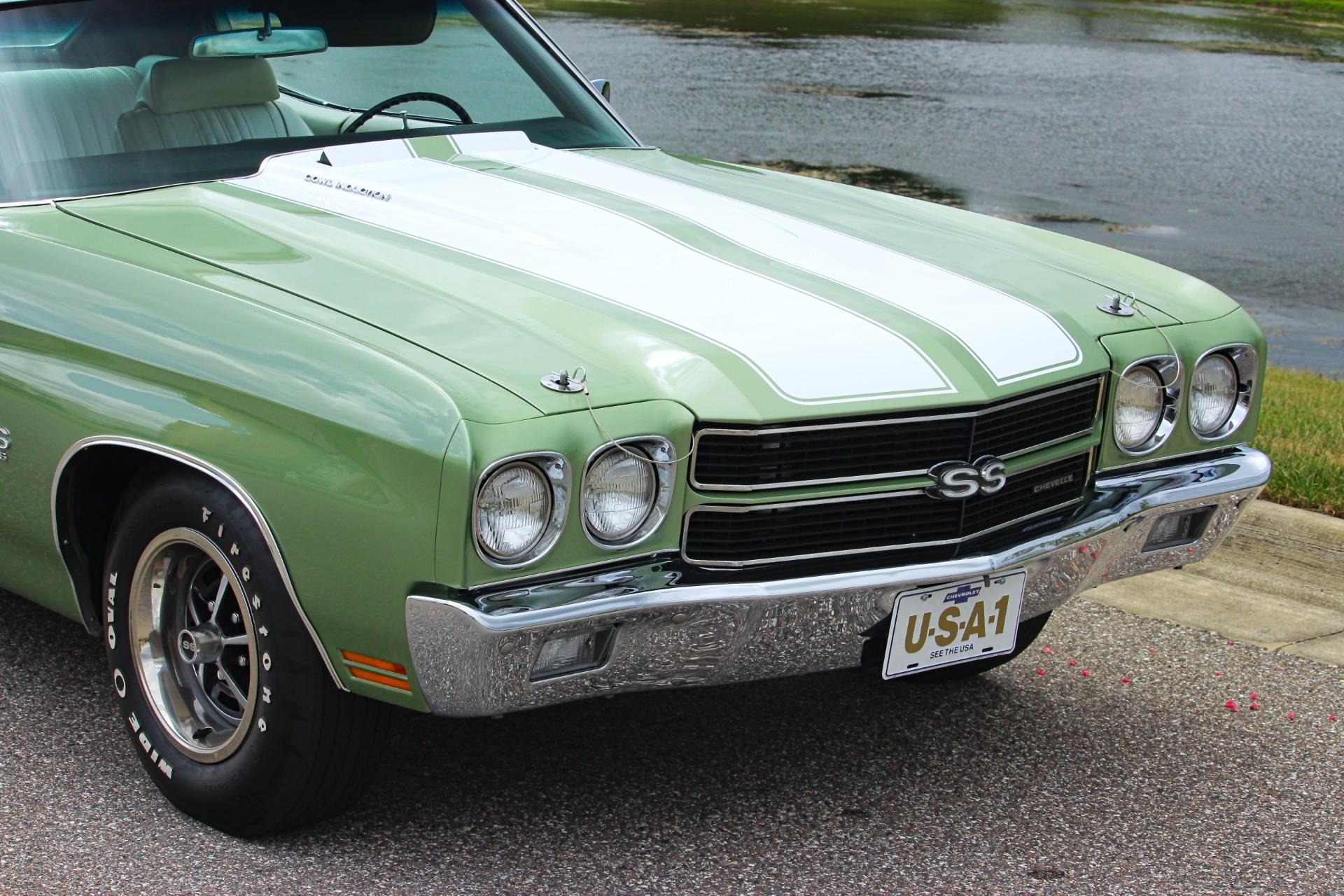 1970 Chevrolet Chevelle SS 37
