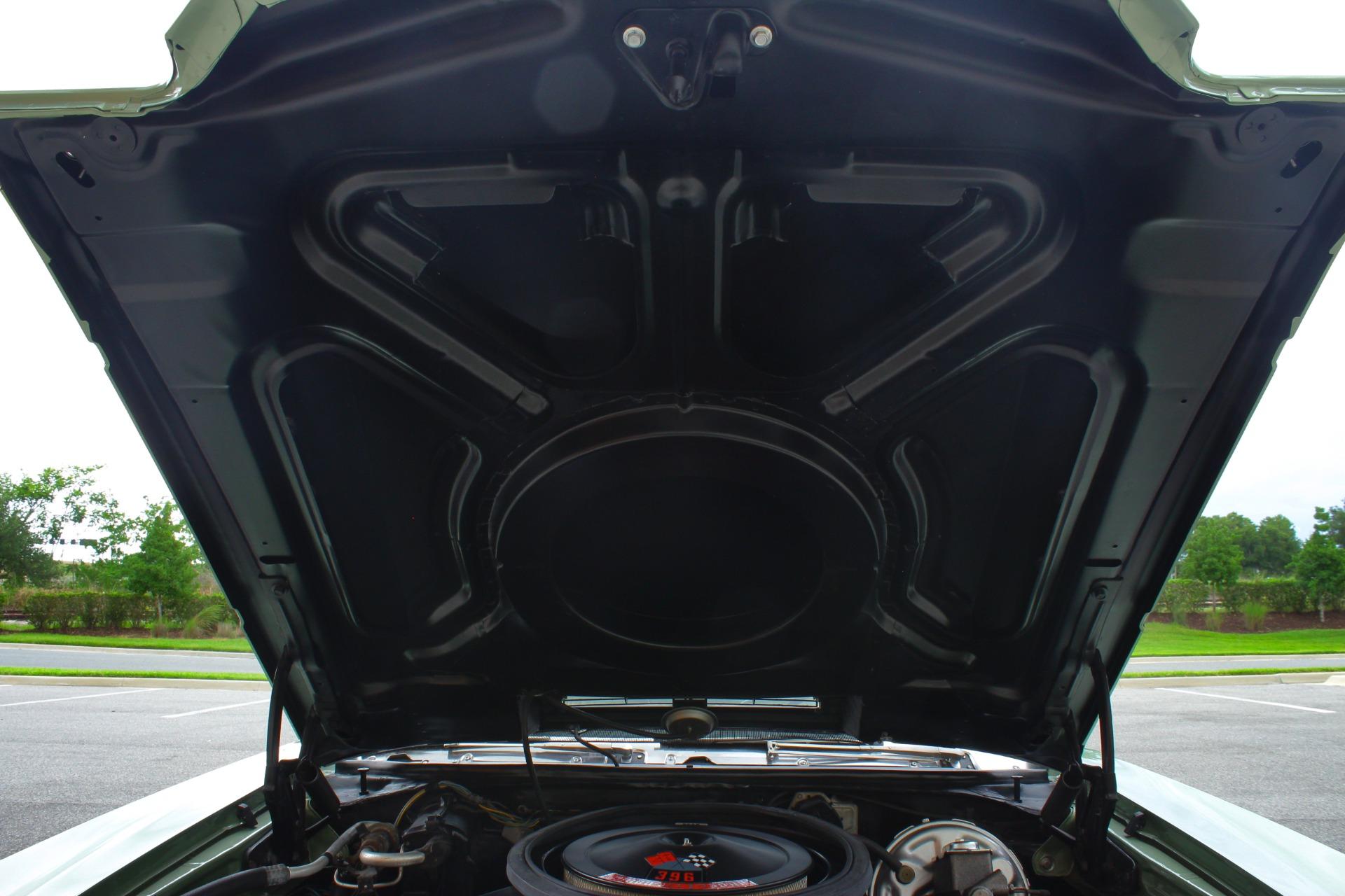 1970 Chevrolet Chevelle SS 102