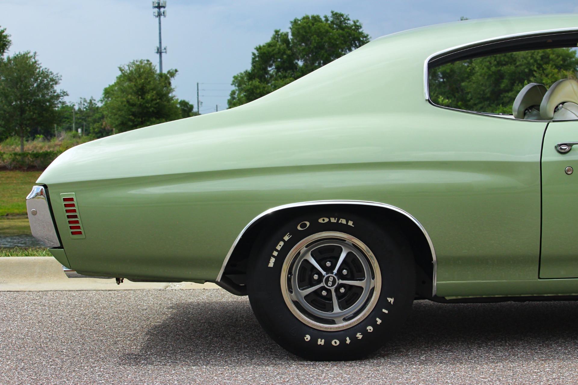 1970 Chevrolet Chevelle SS 41