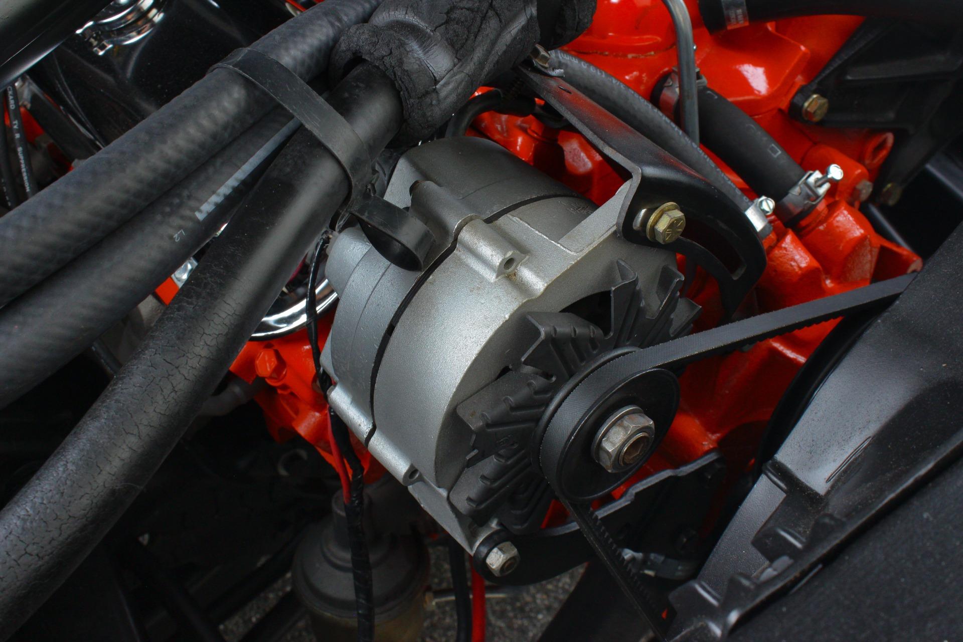 1970 Chevrolet Chevelle SS 98