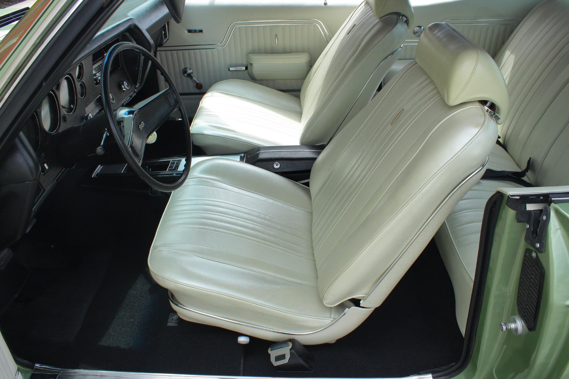 1970 Chevrolet Chevelle SS 60