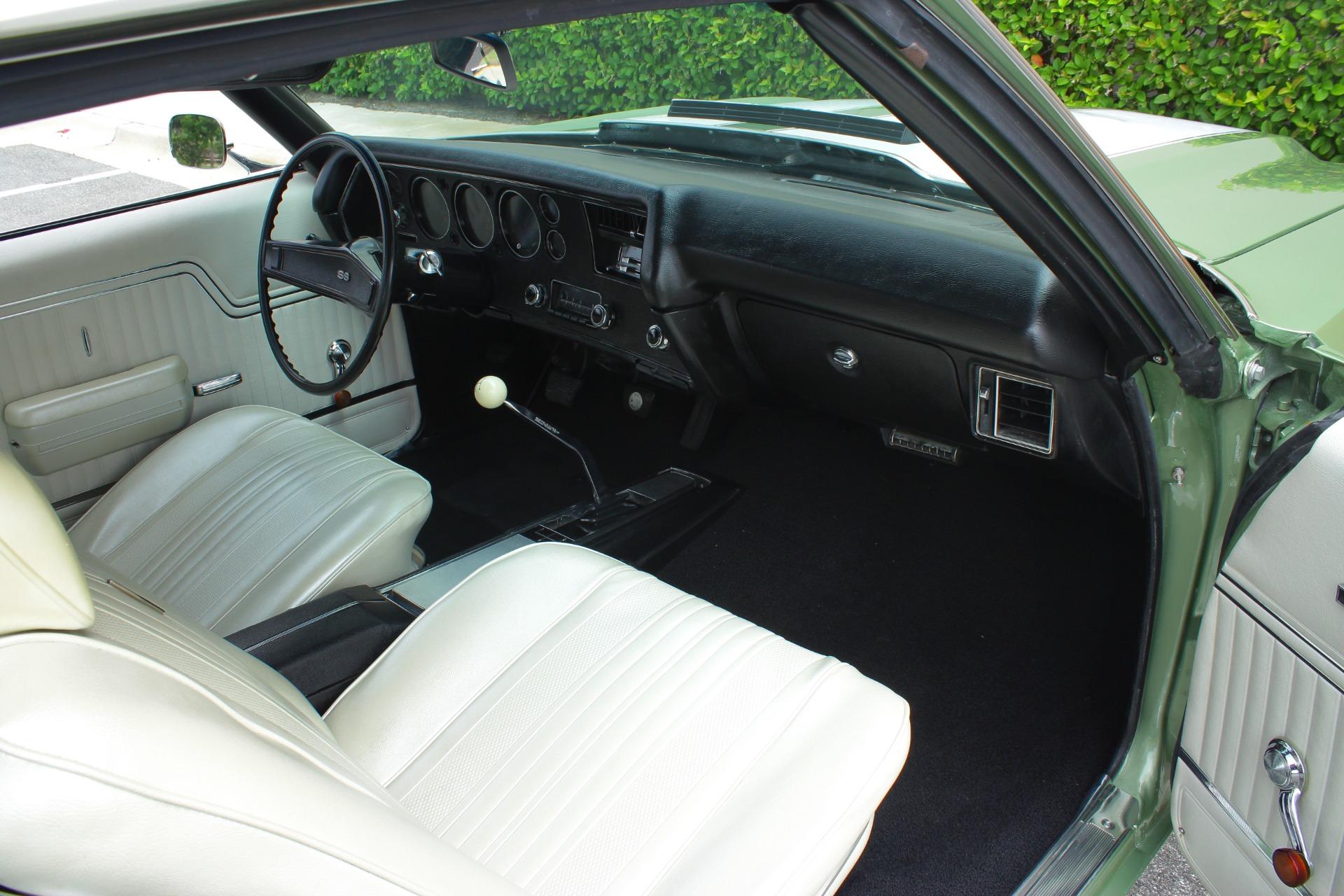 1970 Chevrolet Chevelle SS 10