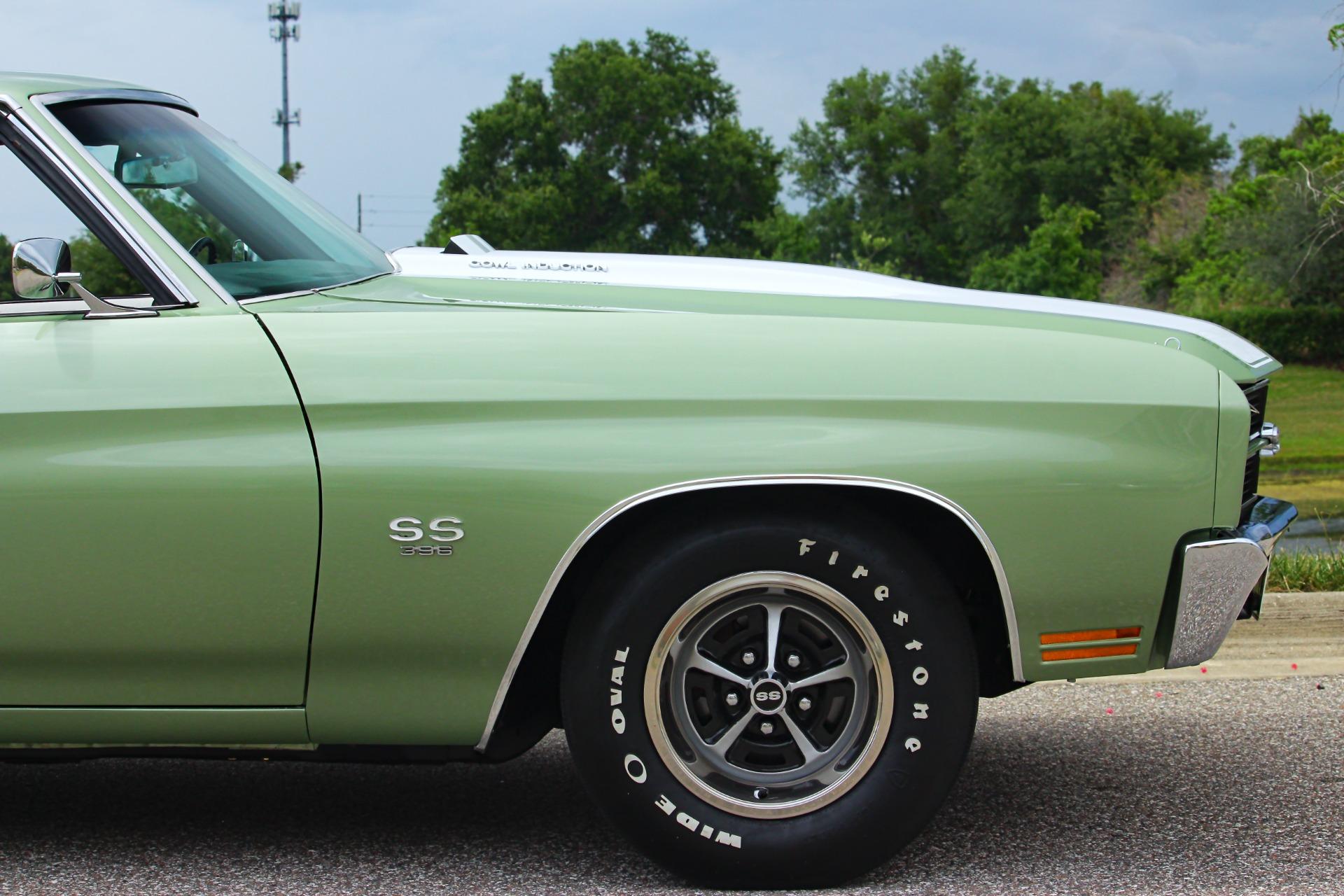 1970 Chevrolet Chevelle SS 39