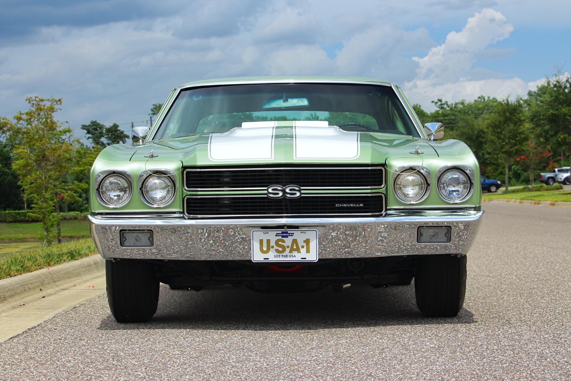 1970 Chevrolet Chevelle SS 8