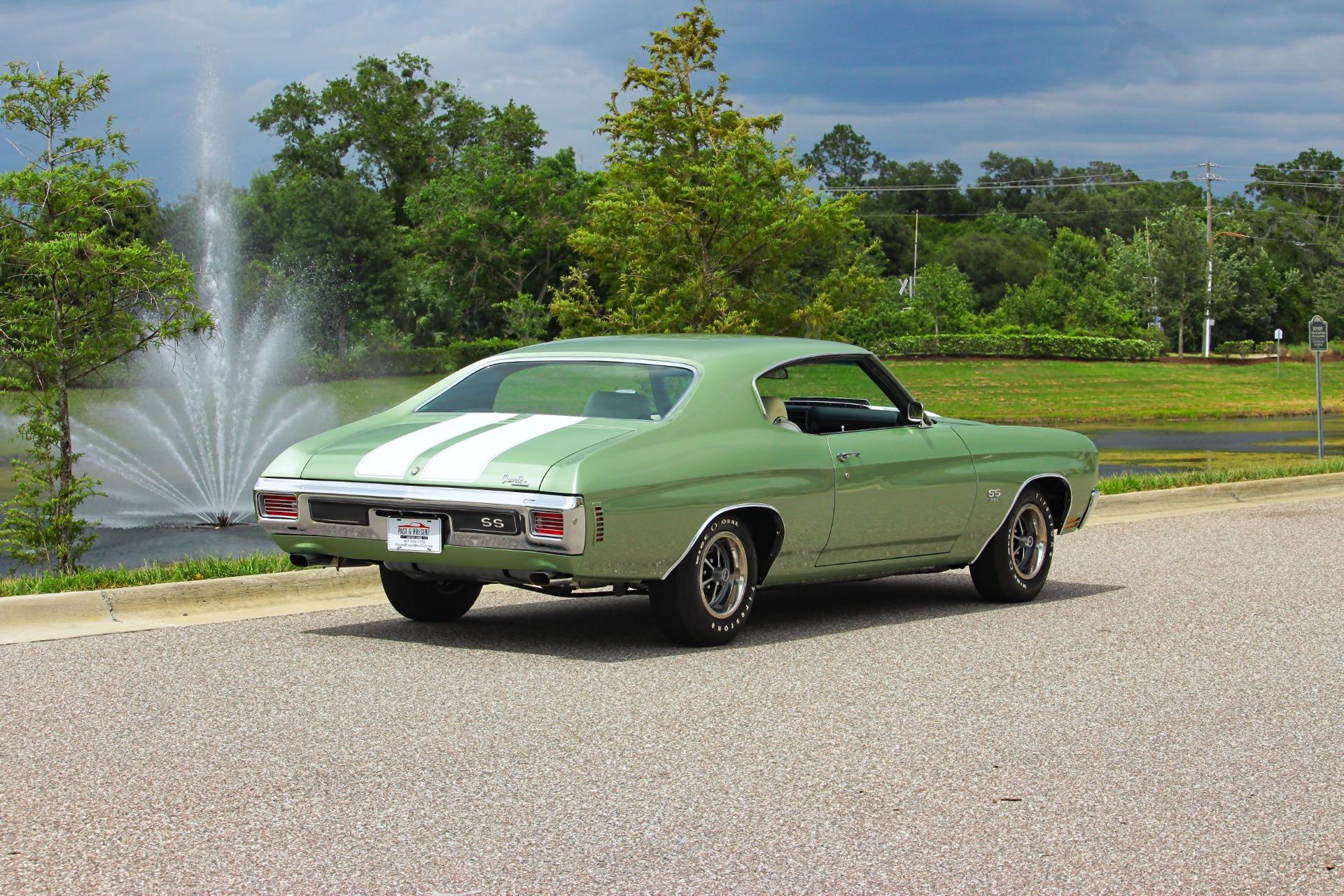 1970 Chevrolet Chevelle SS 5