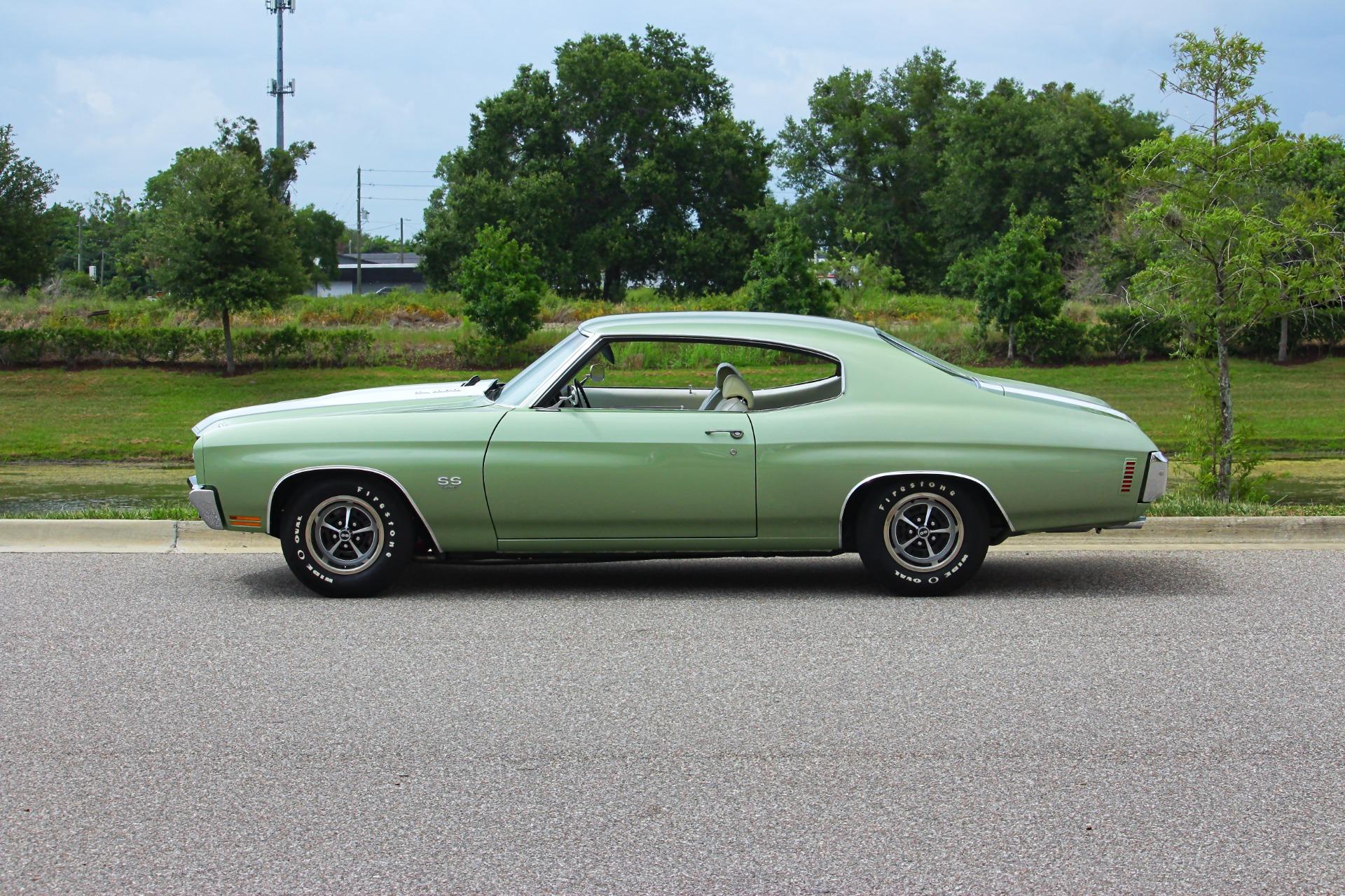 1970 Chevrolet Chevelle SS 2