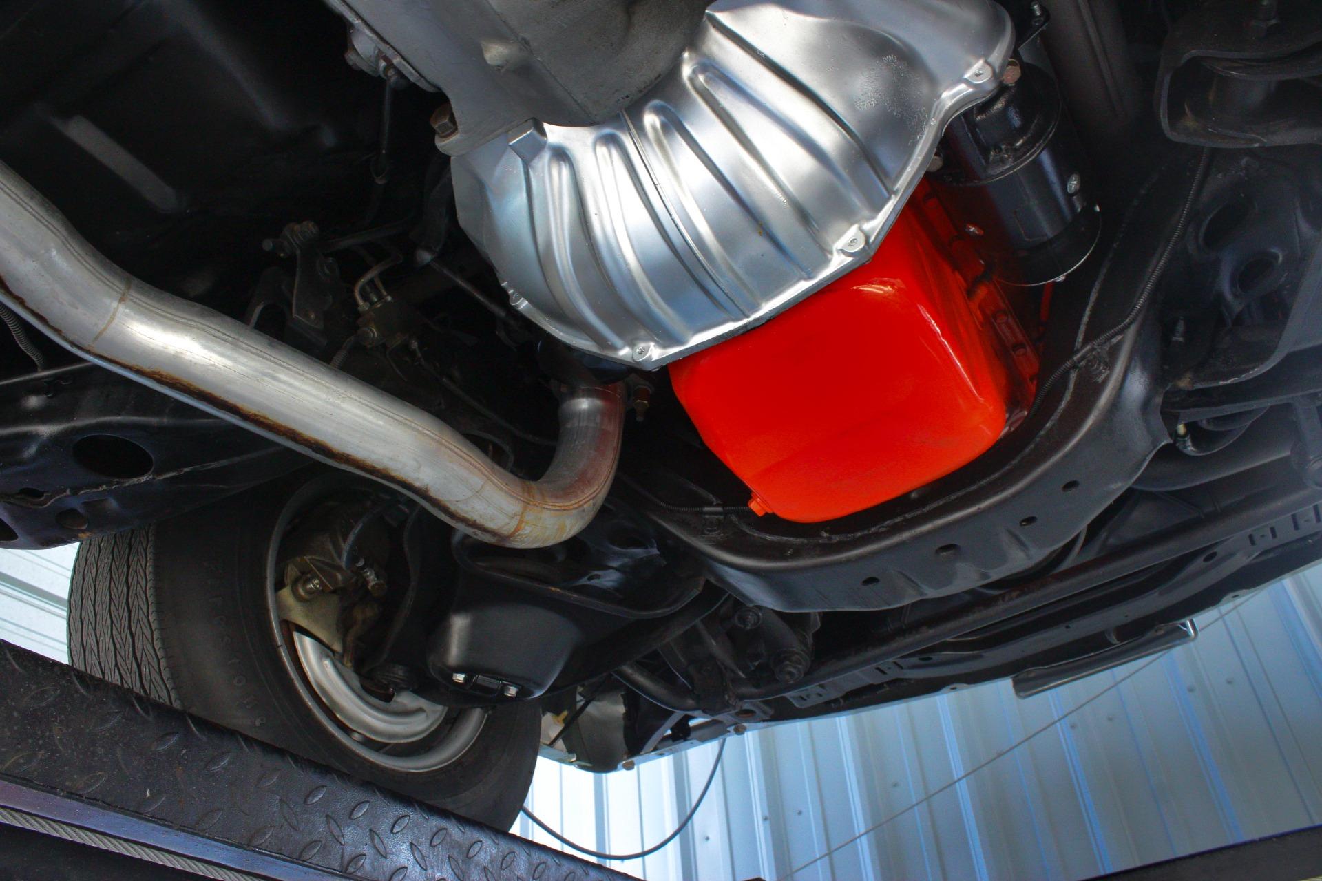 1970 Chevrolet Chevelle SS 106