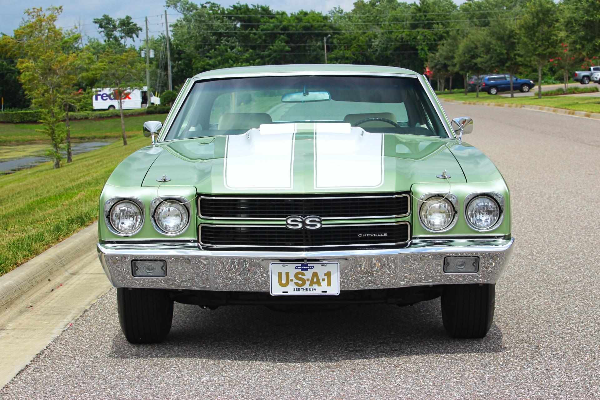 1970 Chevrolet Chevelle SS 30