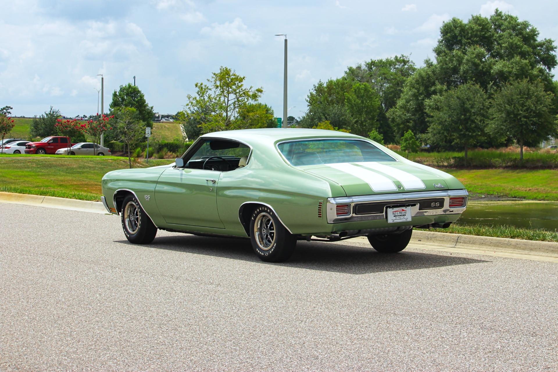 1970 Chevrolet Chevelle SS 3
