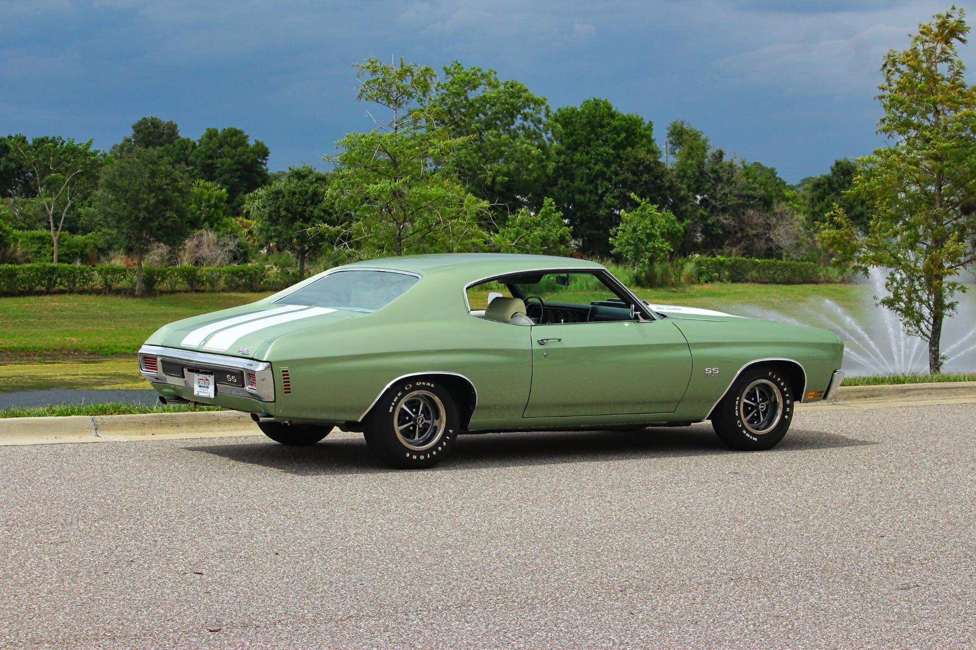 1970 Chevrolet Chevelle SS 34
