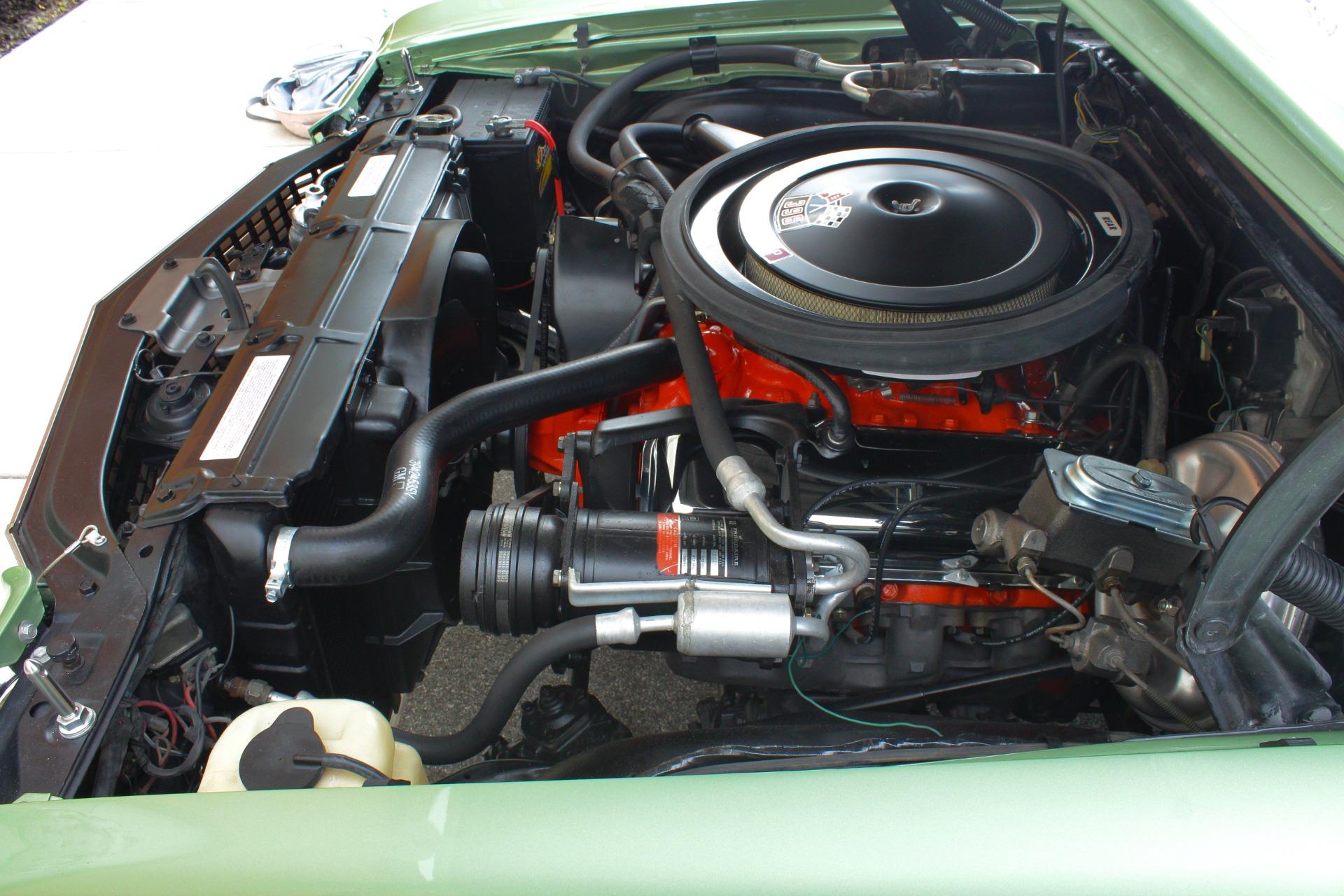 1970 Chevrolet Chevelle SS 91
