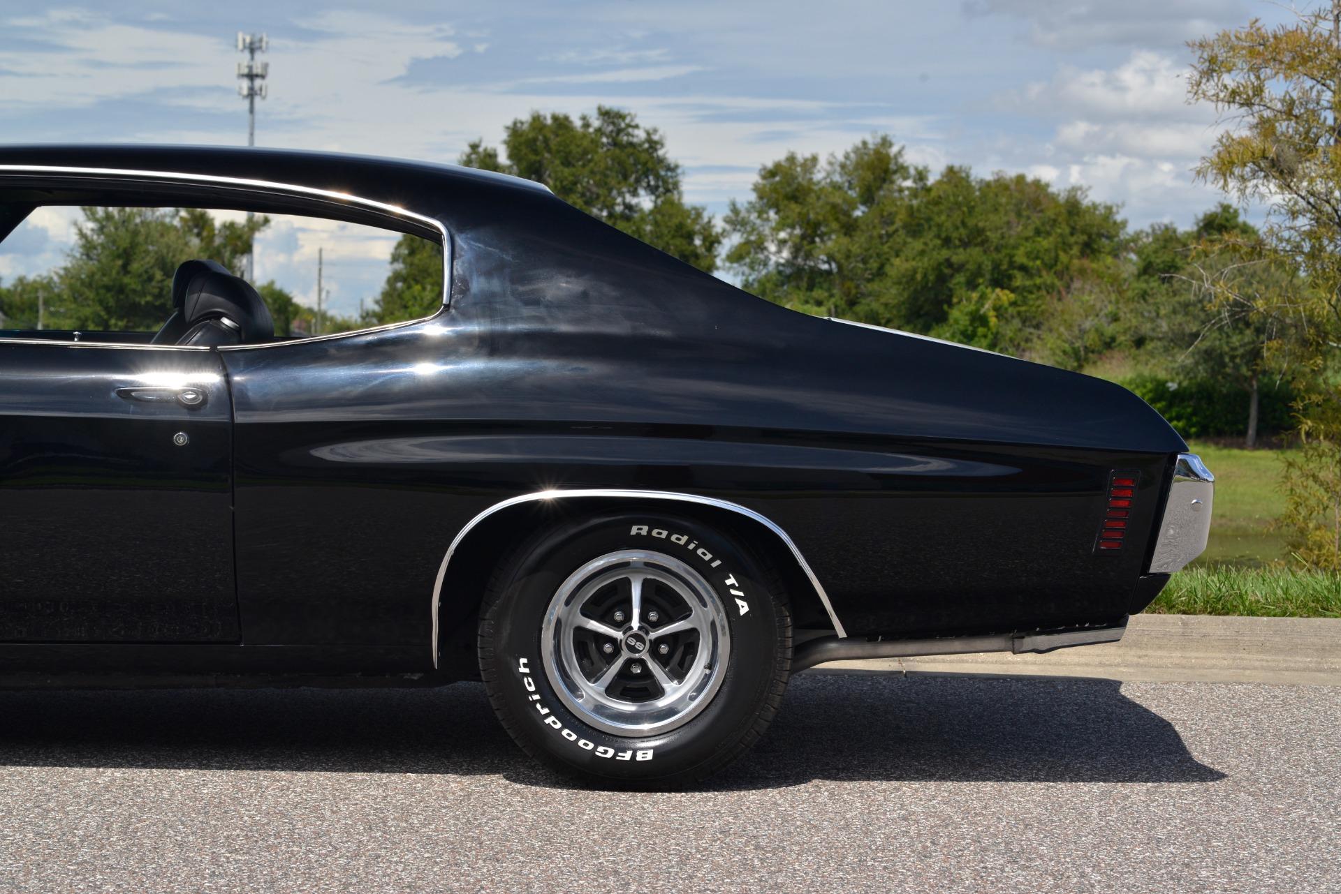 1970 Chevrolet Chevelle SS 24