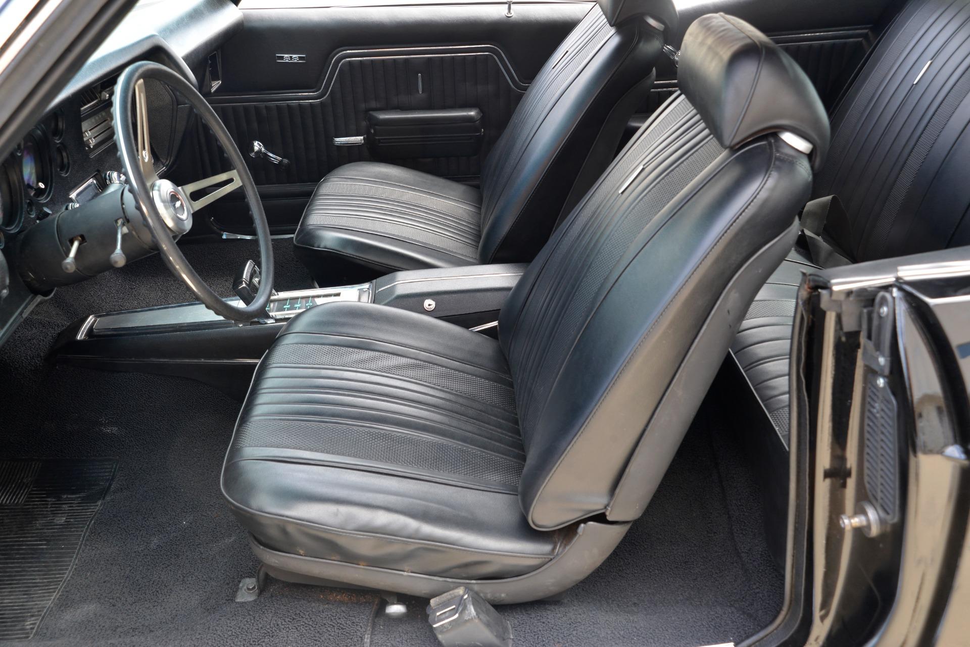 1970 Chevrolet Chevelle SS 9