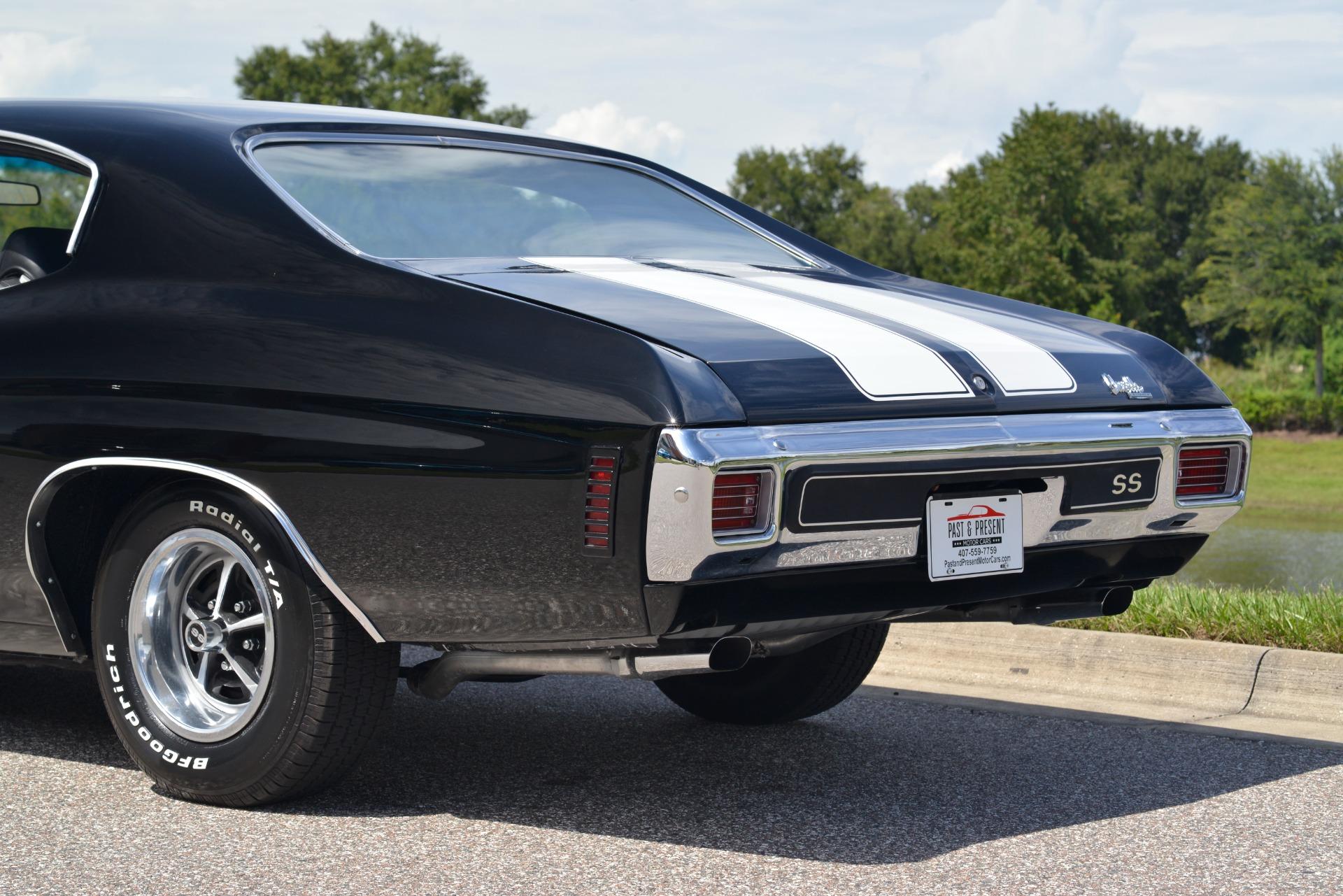 1970 Chevrolet Chevelle SS 23