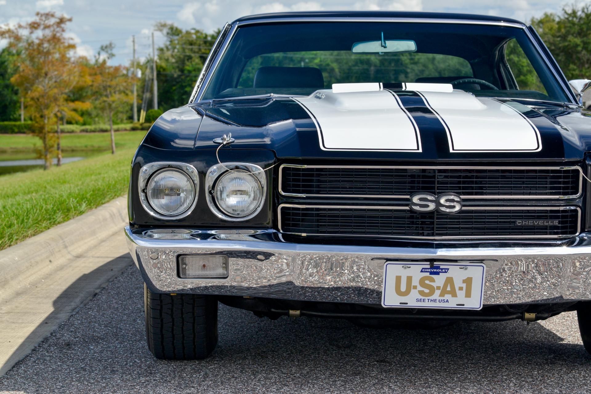 1970 Chevrolet Chevelle SS 32
