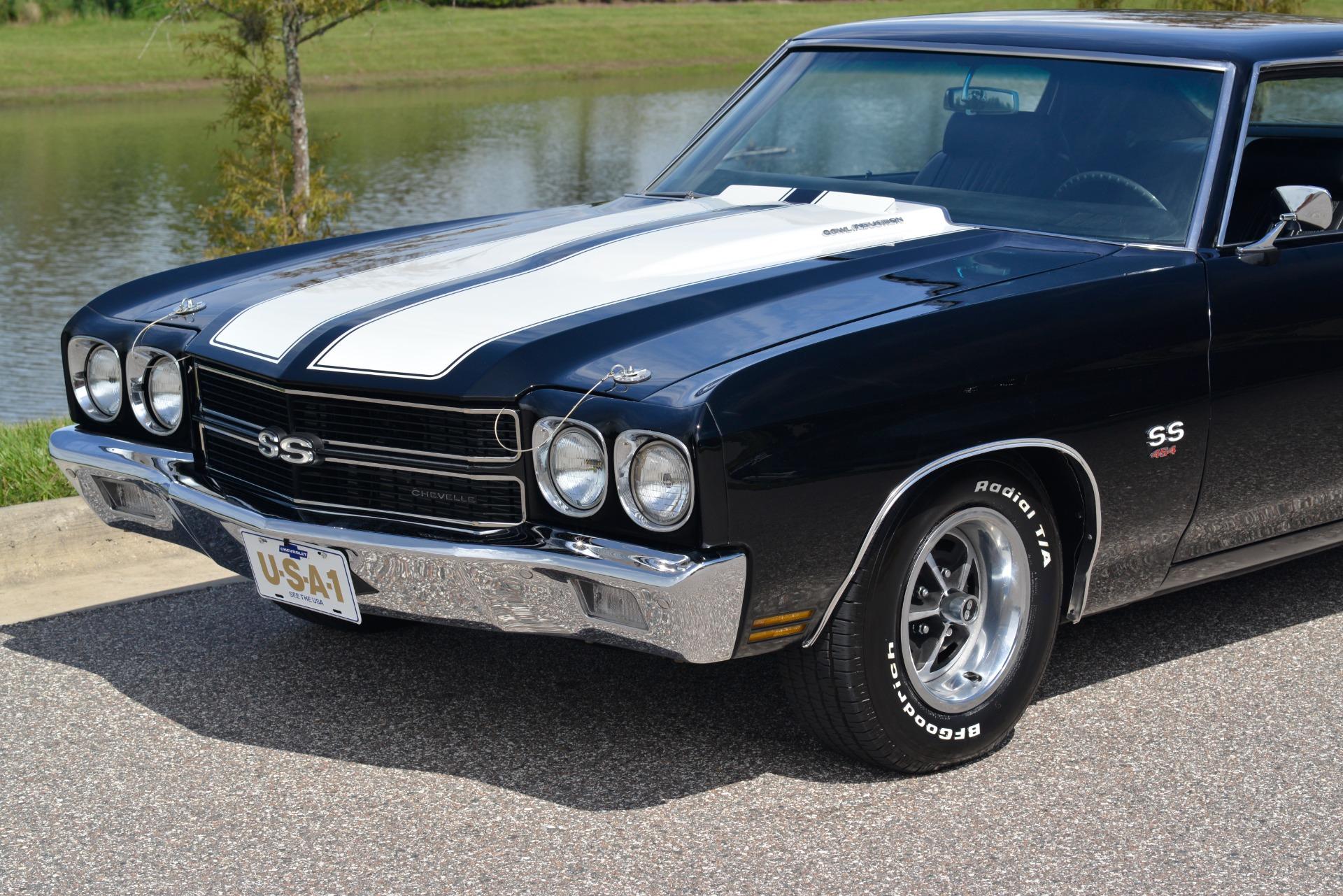 1970 Chevrolet Chevelle SS 27