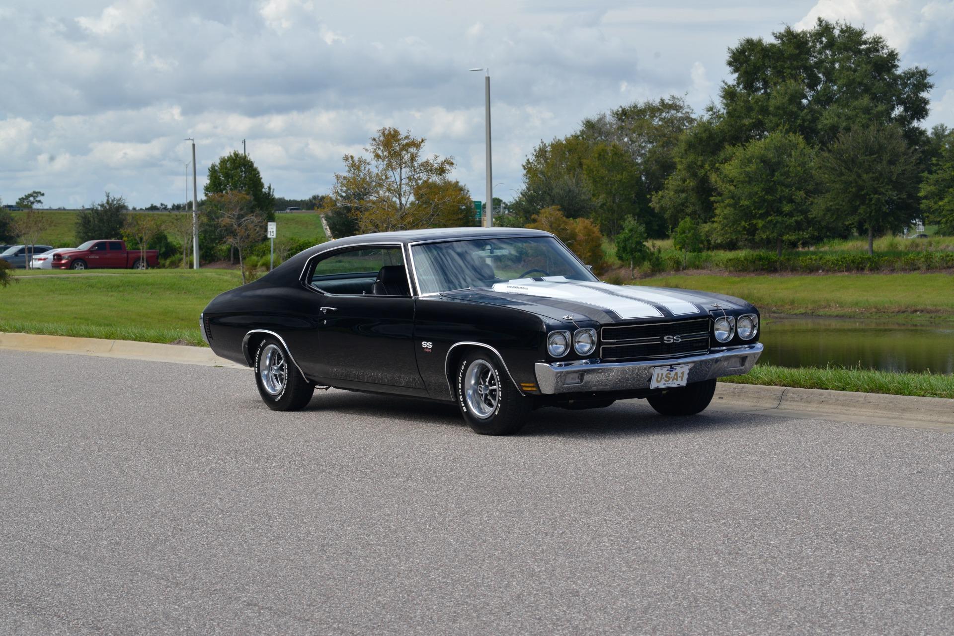 1970 Chevrolet Chevelle SS 7