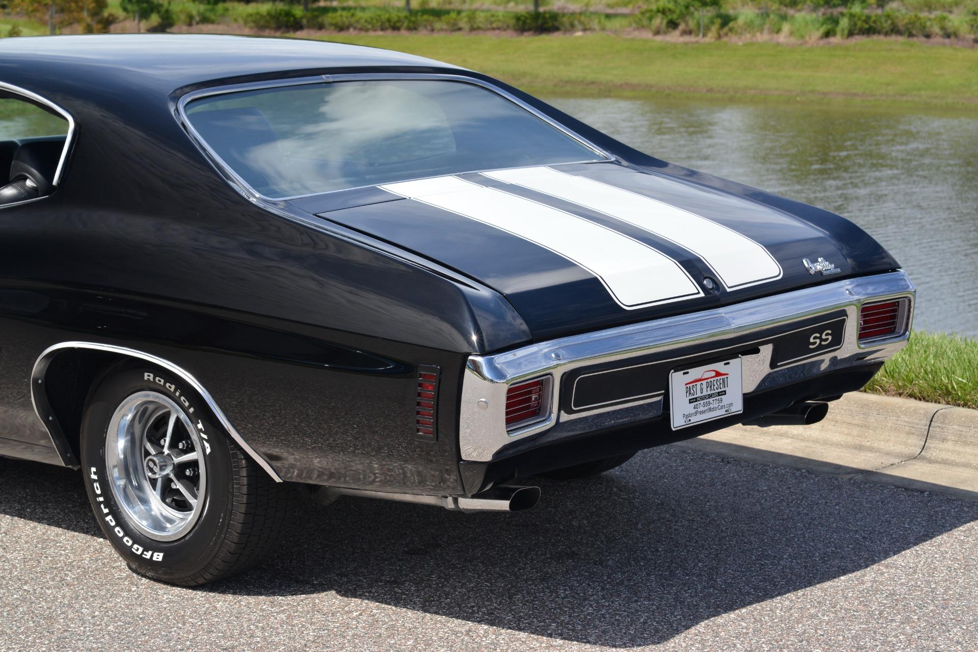1970 Chevrolet Chevelle SS 22