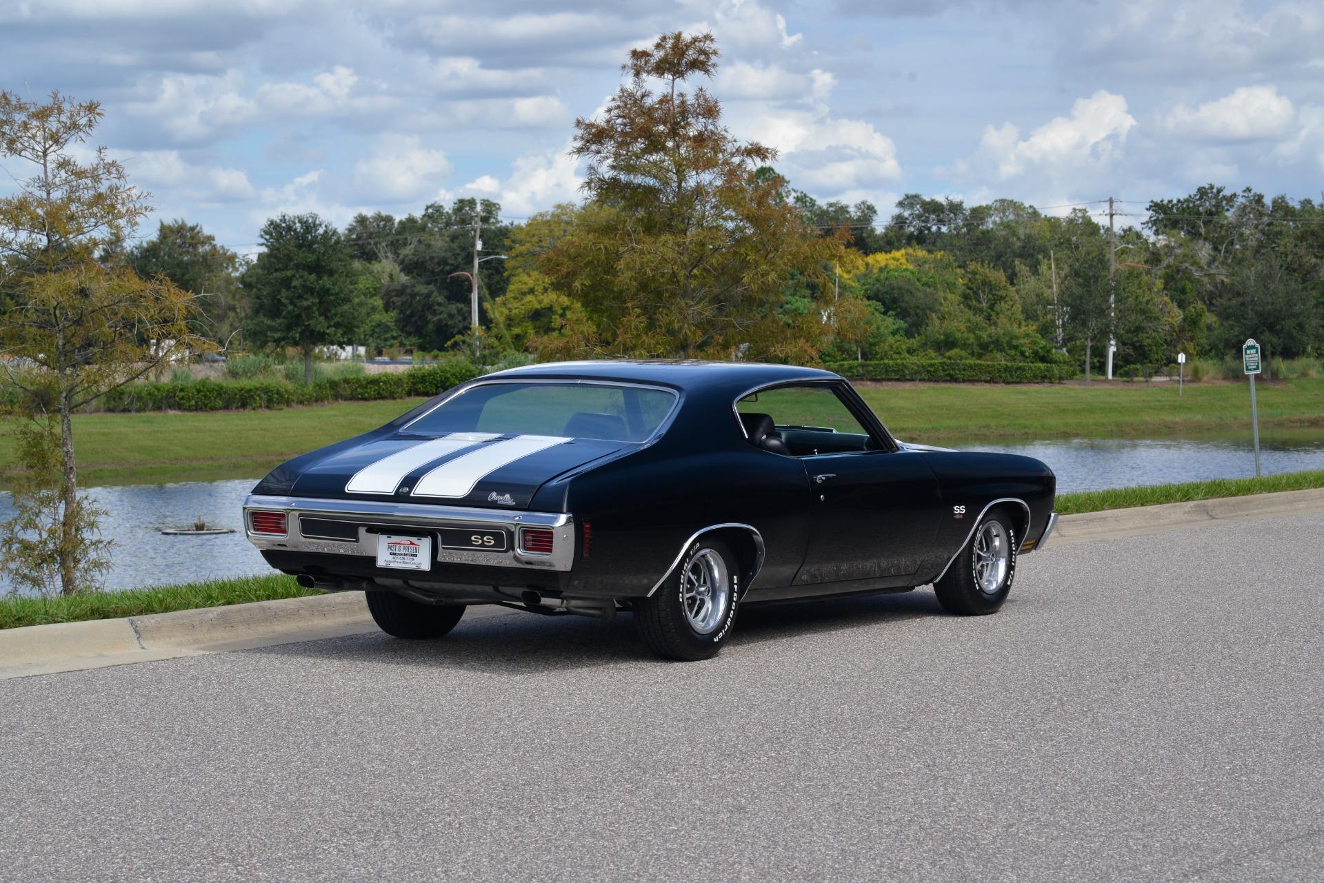 1970 Chevrolet Chevelle SS 5